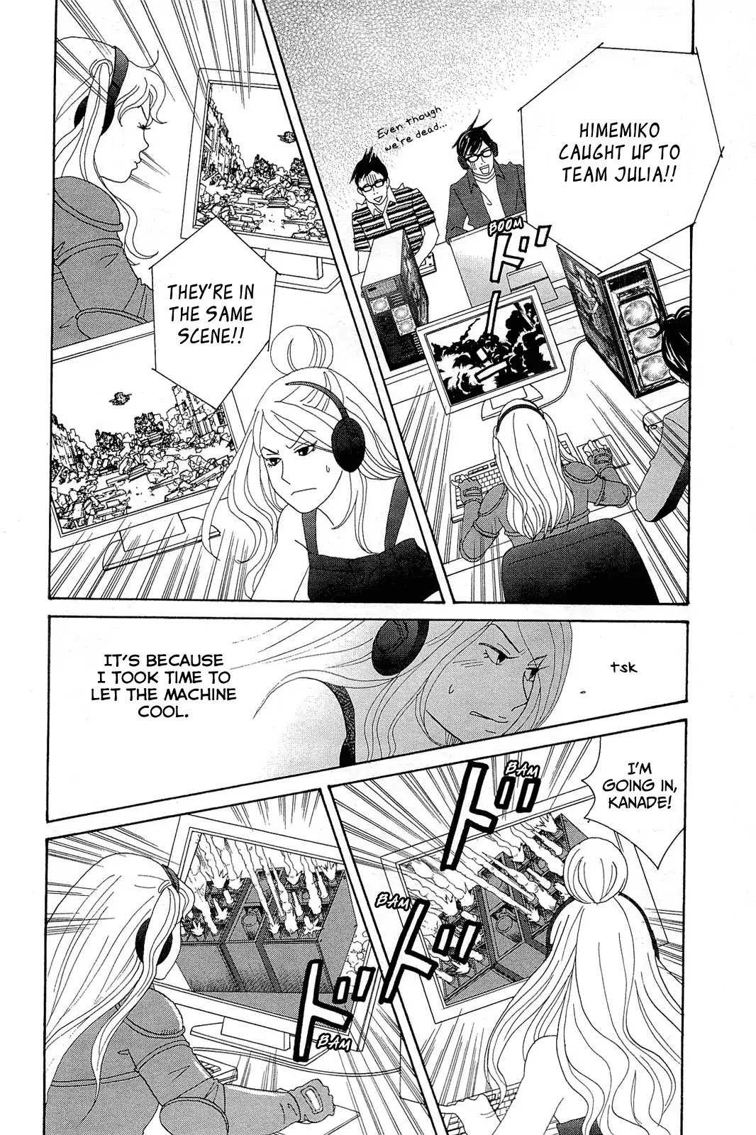 87 Clockers Chapter 9 page 22 - Chapter 9