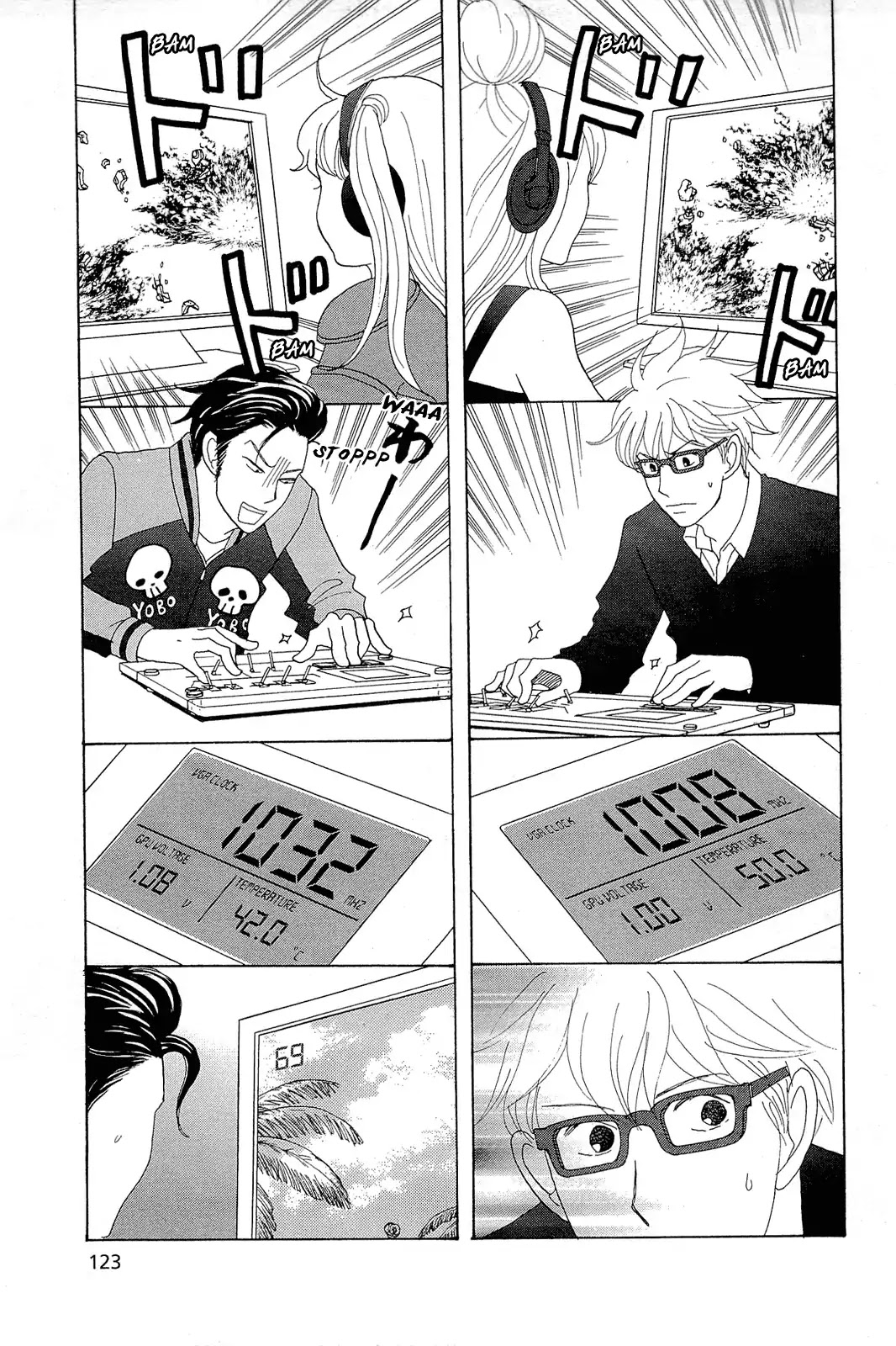 87 Clockers Chapter 9 page 23 - Chapter 9