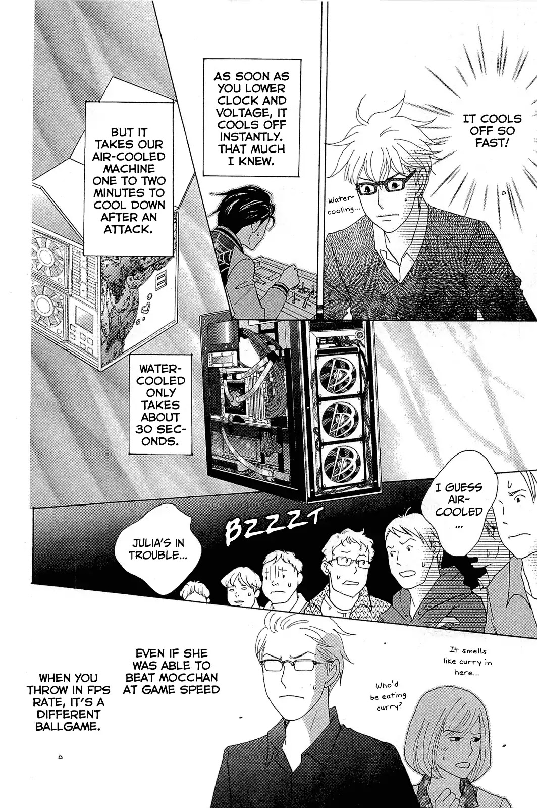 87 Clockers Chapter 9 page 24 - Chapter 9