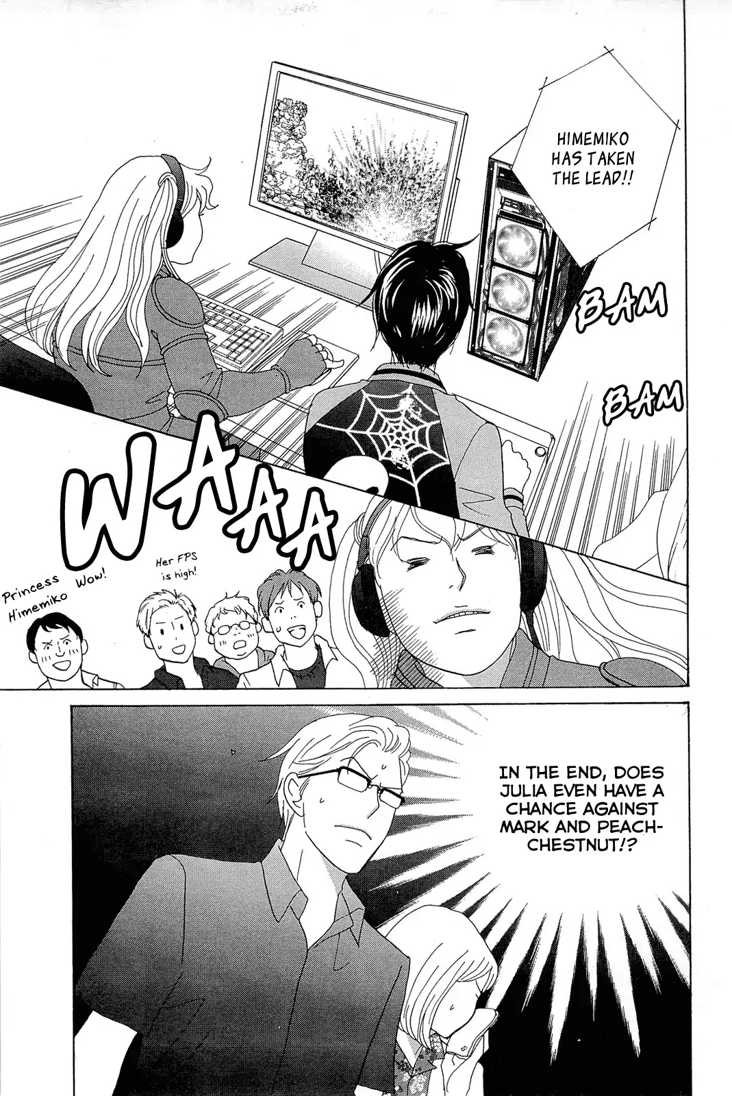 87 Clockers Chapter 9 page 25 - Chapter 9
