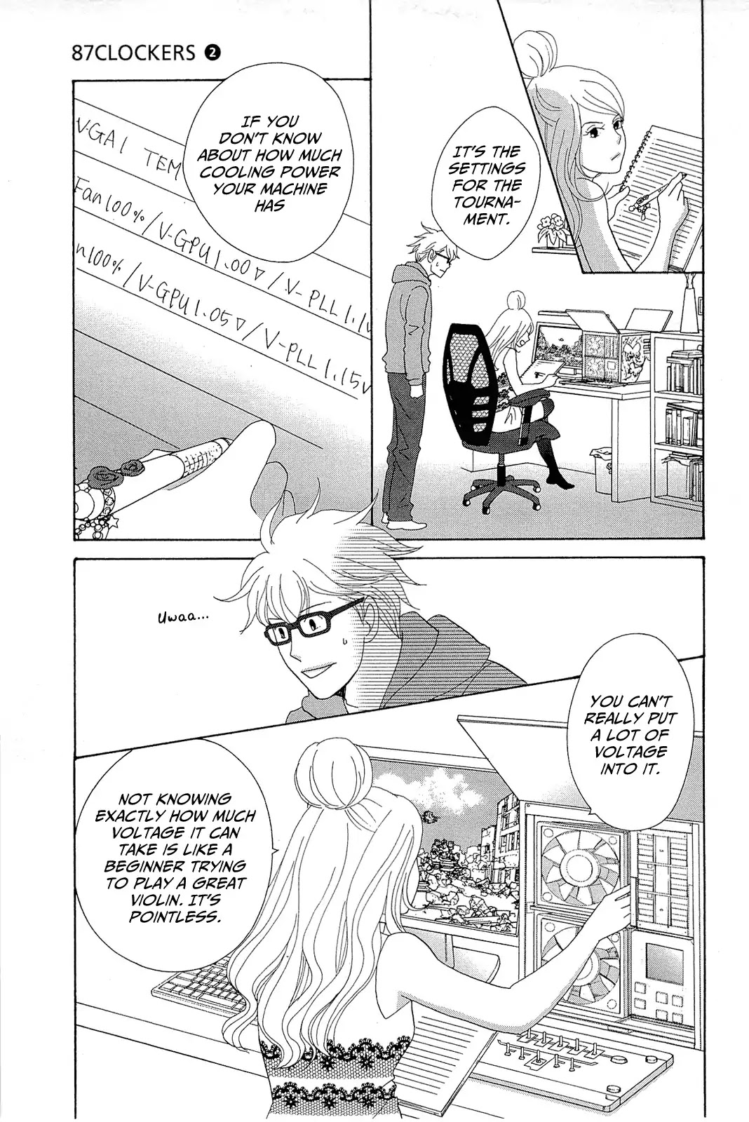 87 Clockers Chapter 9 page 27 - Chapter 9
