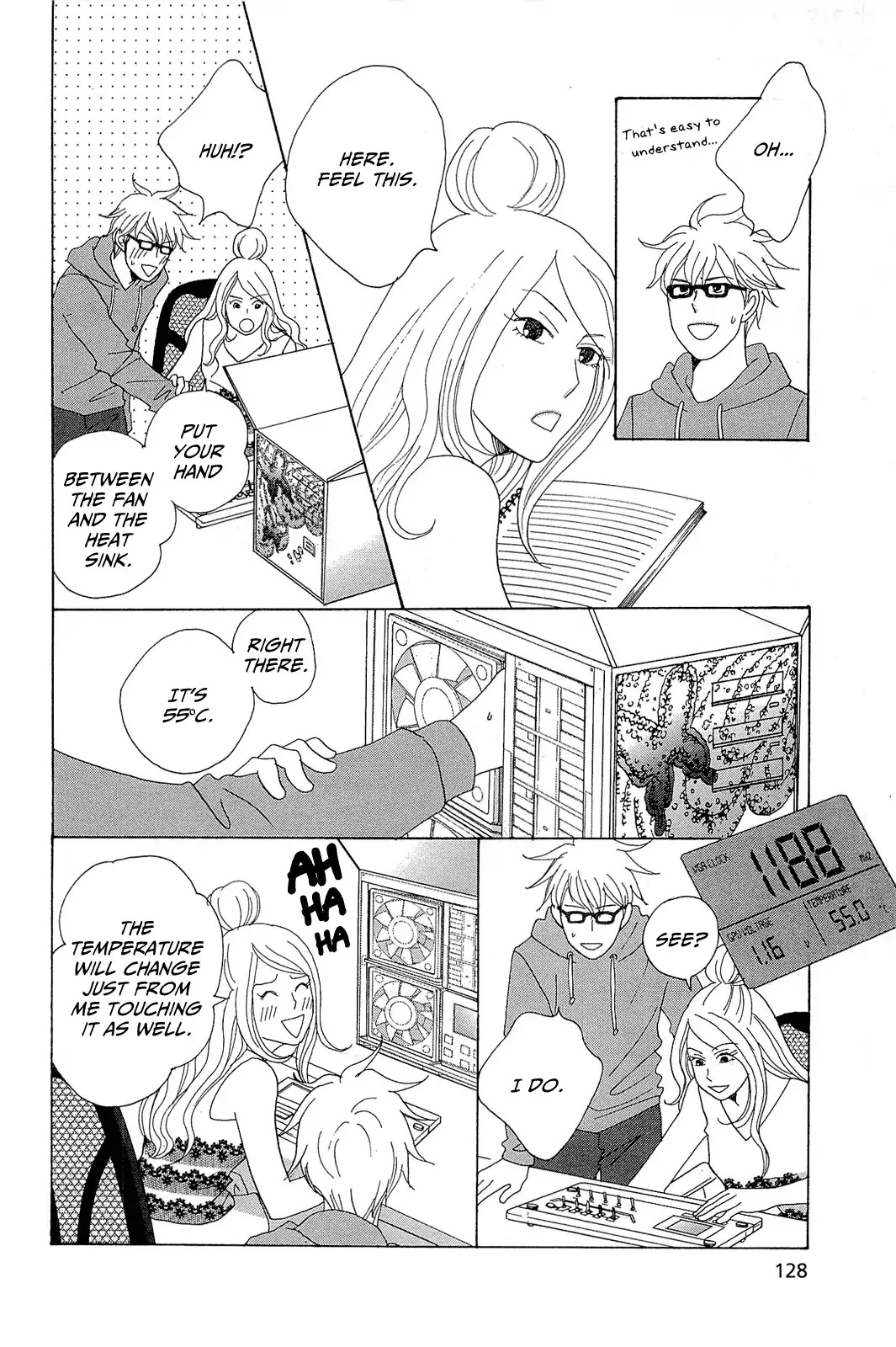 87 Clockers Chapter 9 page 28 - Chapter 9
