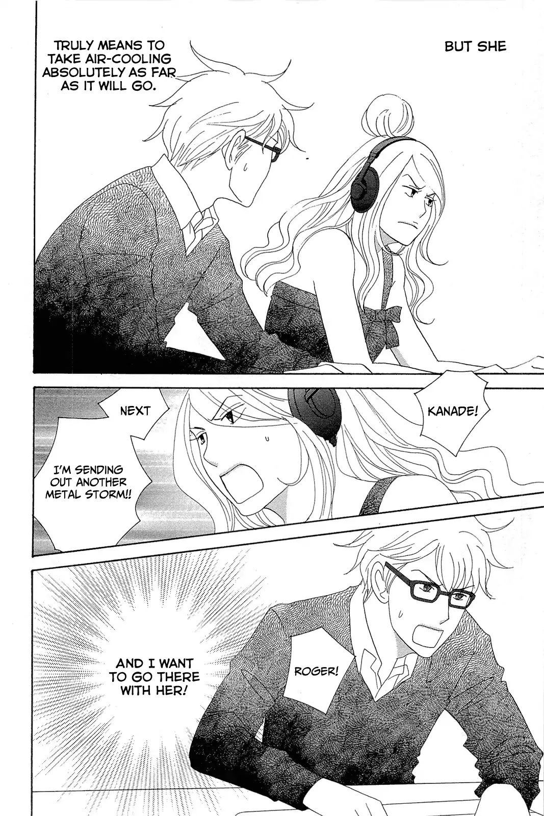 87 Clockers Chapter 9 page 30 - Chapter 9