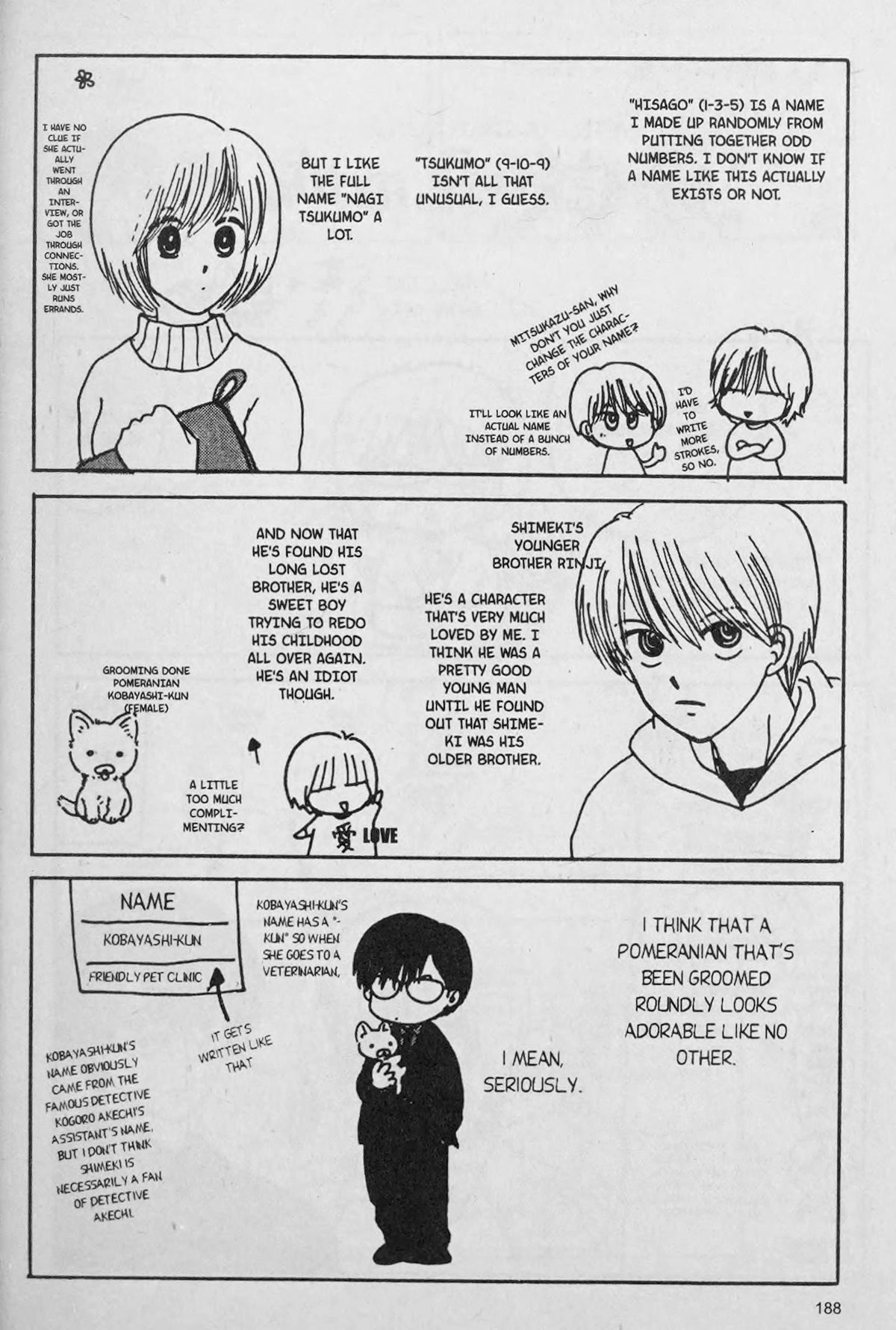 888 Chapter 8.5 page 2 - Chapter 8.5: Afterword, The Hell of Kuwata Castle