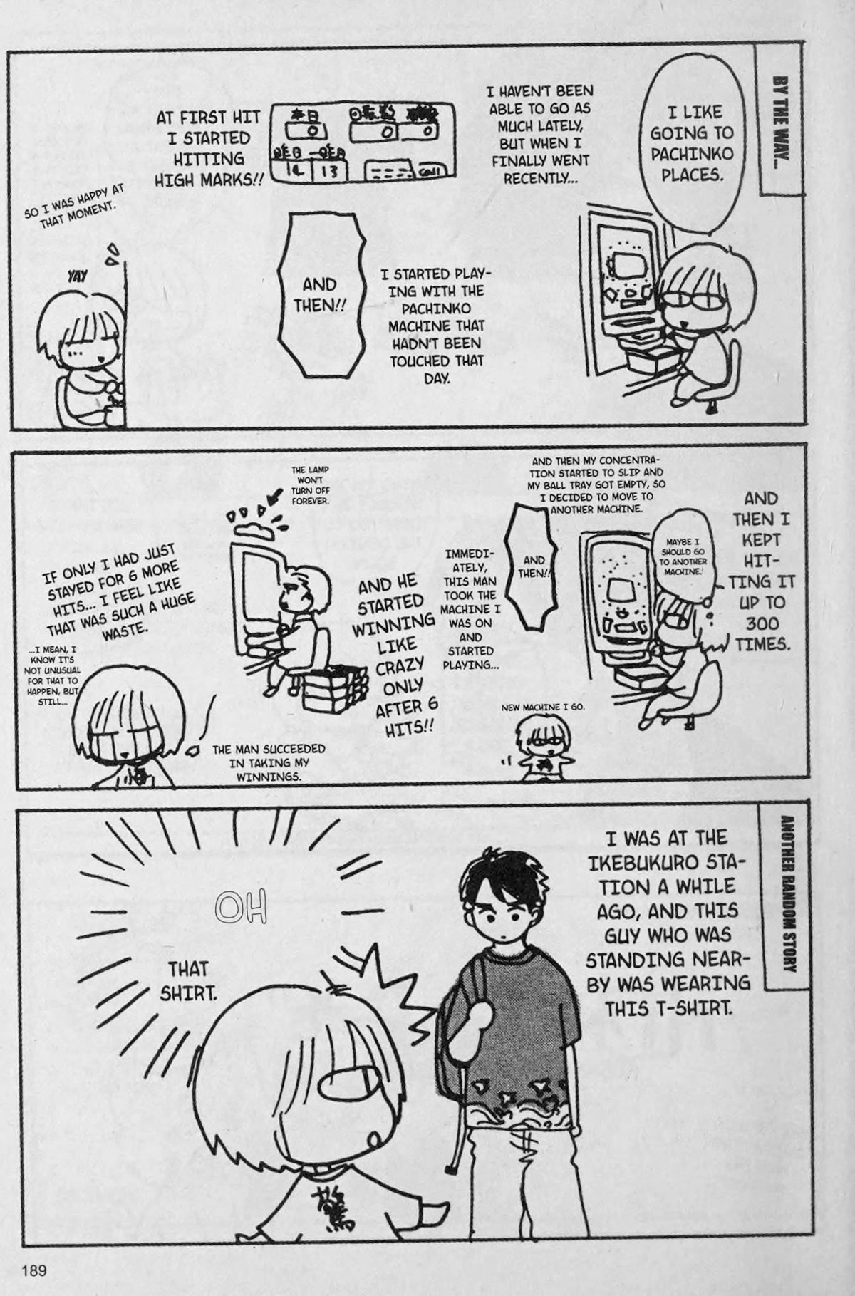888 Chapter 8.5 page 3 - Chapter 8.5: Afterword, The Hell of Kuwata Castle