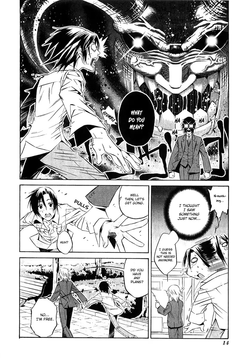 893 Ways to Become a Detective Chapter 1 page 18 - Chapter 1: The Garbage House 1