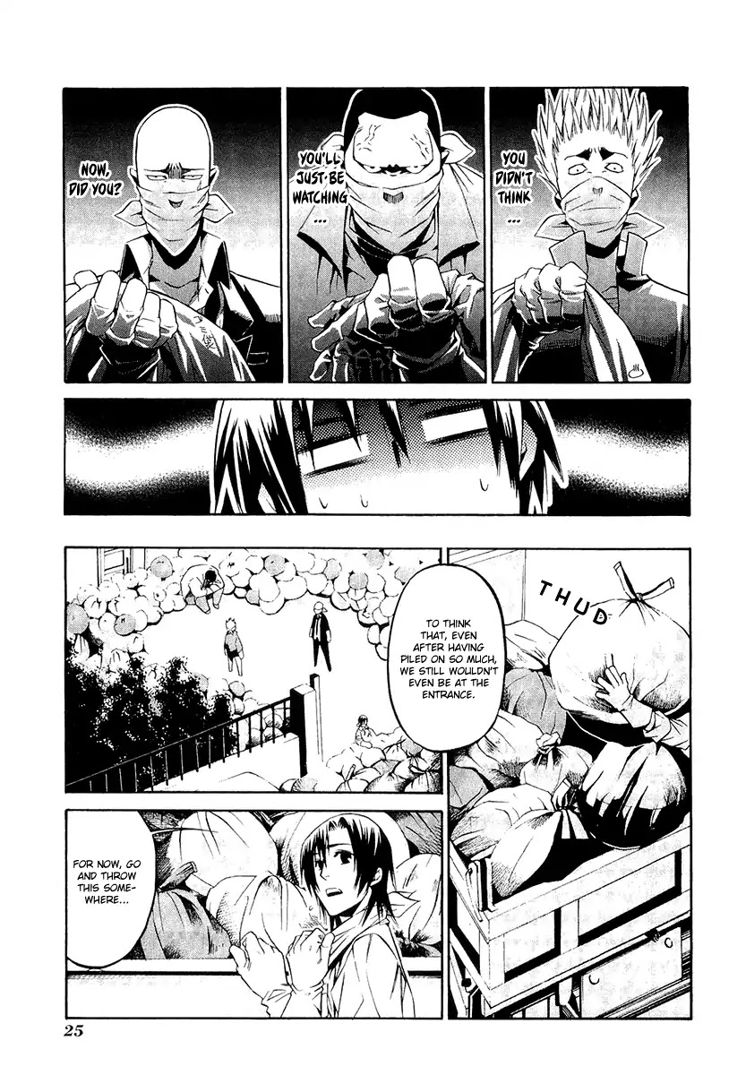 893 Ways to Become a Detective Chapter 1 page 29 - Chapter 1: The Garbage House 1