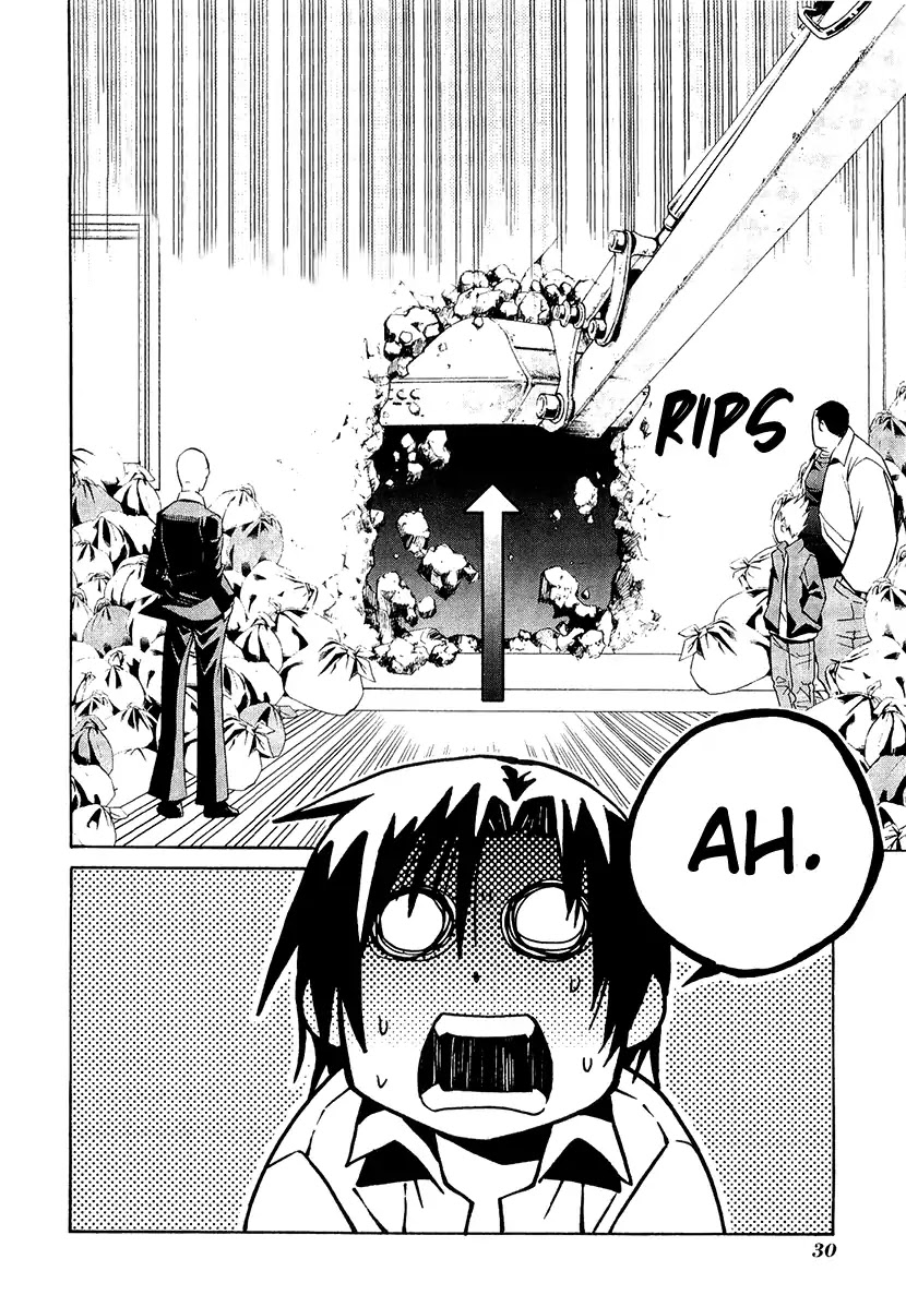 893 Ways to Become a Detective Chapter 1 page 34 - Chapter 1: The Garbage House 1