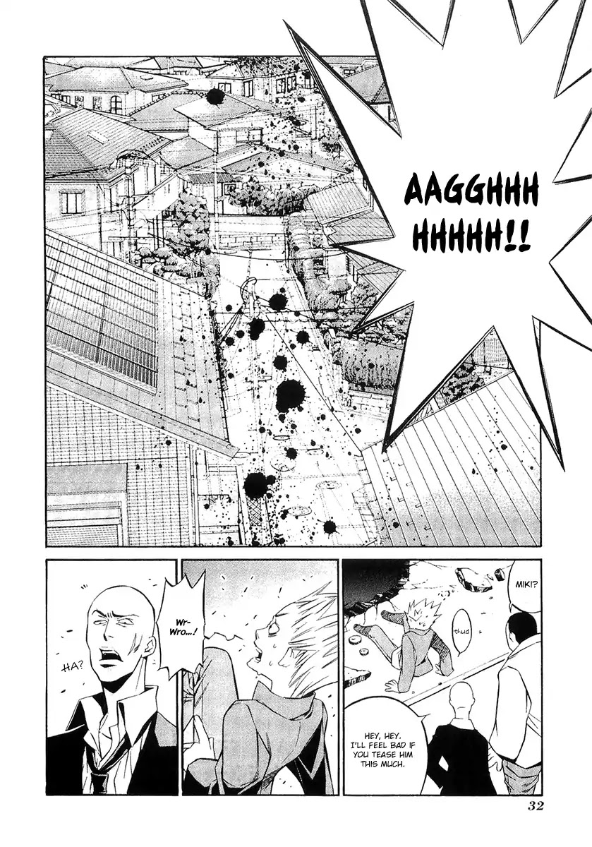 893 Ways to Become a Detective Chapter 1 page 36 - Chapter 1: The Garbage House 1
