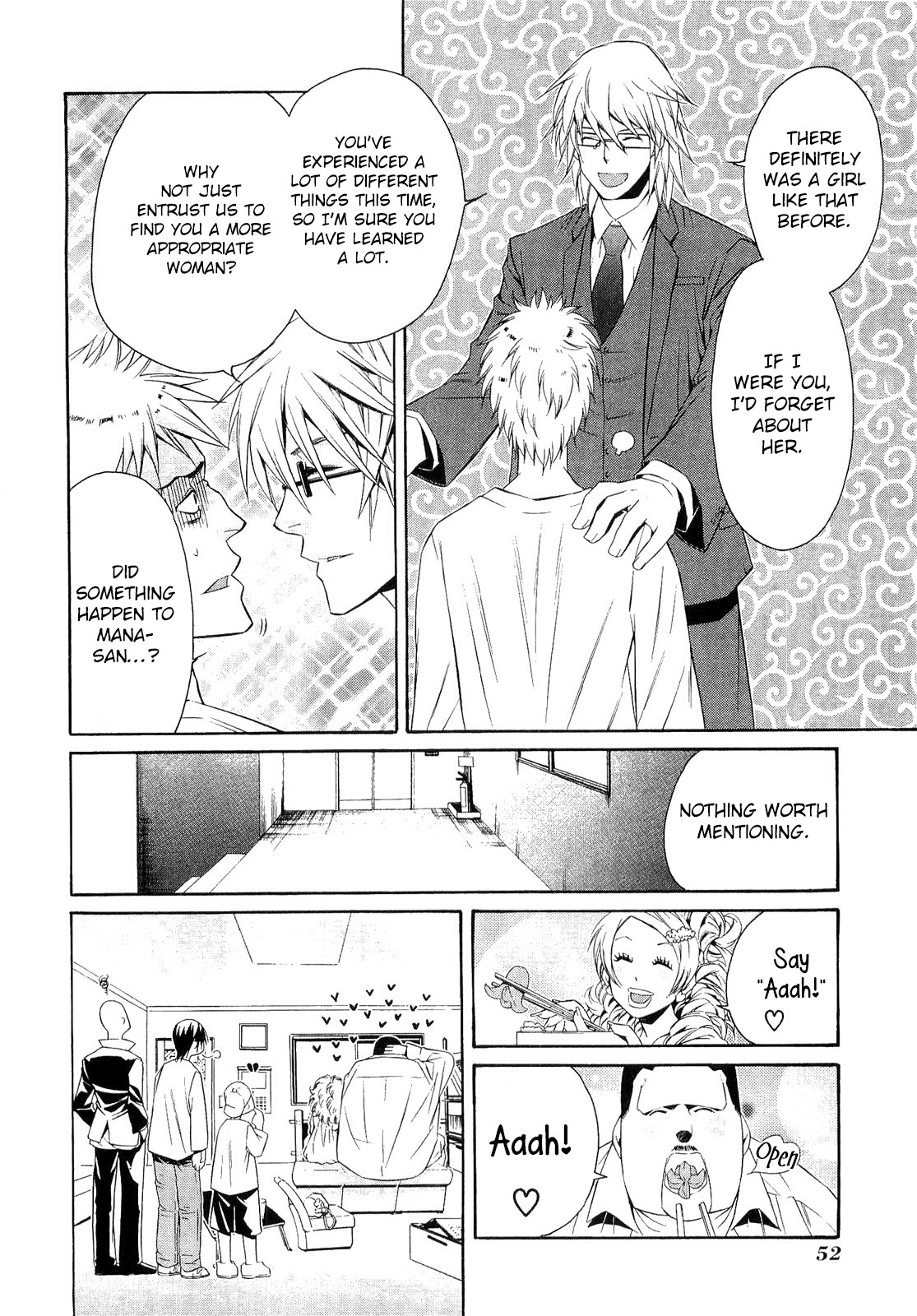 893 Ways to Become a Detective Chapter 10 page 24 - Chapter 10: The Stalker - 5