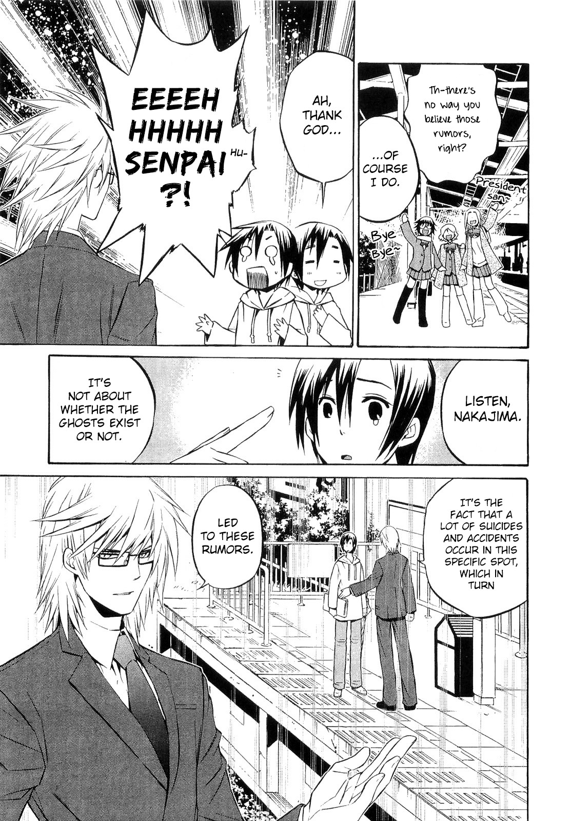 893 Ways to Become a Detective Chapter 12 page 14 - Chapter 12: The Station 2