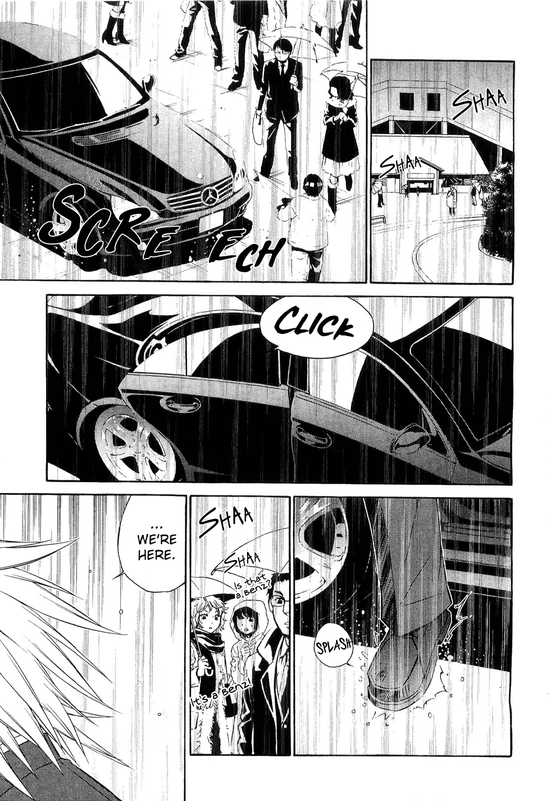 893 Ways to Become a Detective Chapter 12 page 2 - Chapter 12: The Station 2
