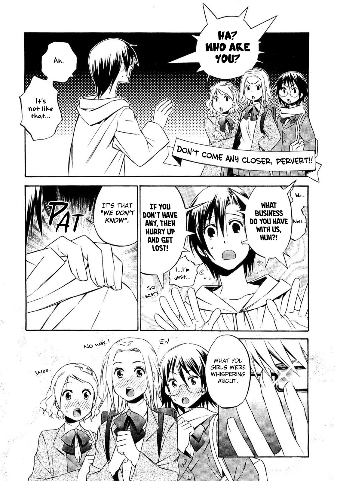 893 Ways to Become a Detective Chapter 12 page 9 - Chapter 12: The Station 2