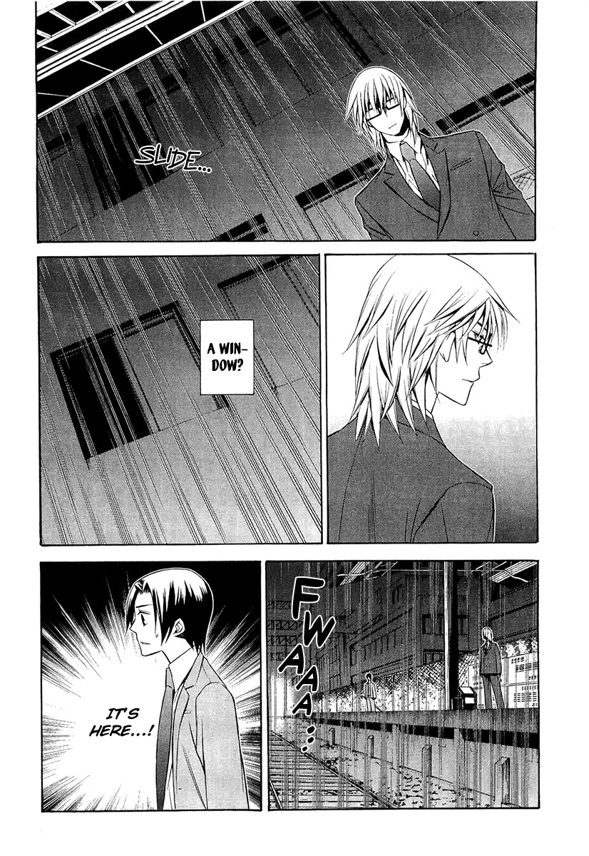 893 Ways to Become a Detective Chapter 15 page 21 - Chapter 15: The Station 5