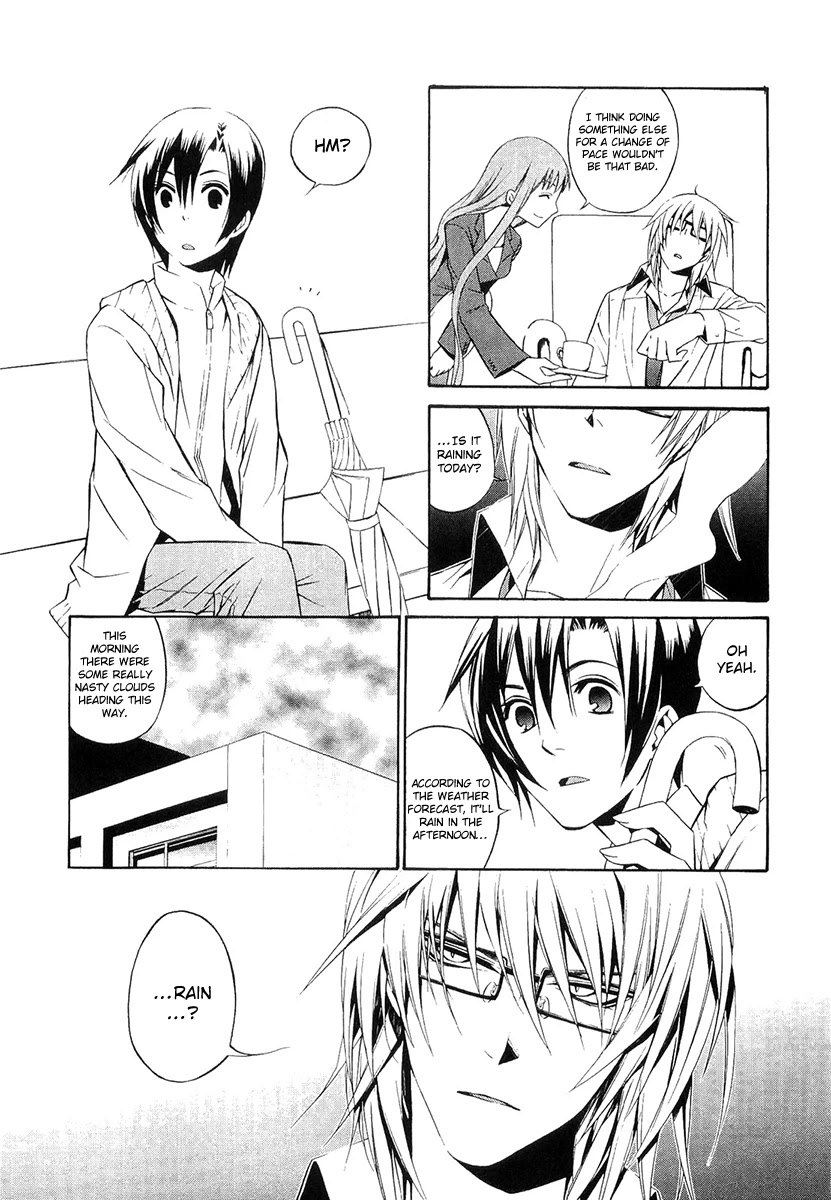 893 Ways to Become a Detective Chapter 15 page 8 - Chapter 15: The Station 5