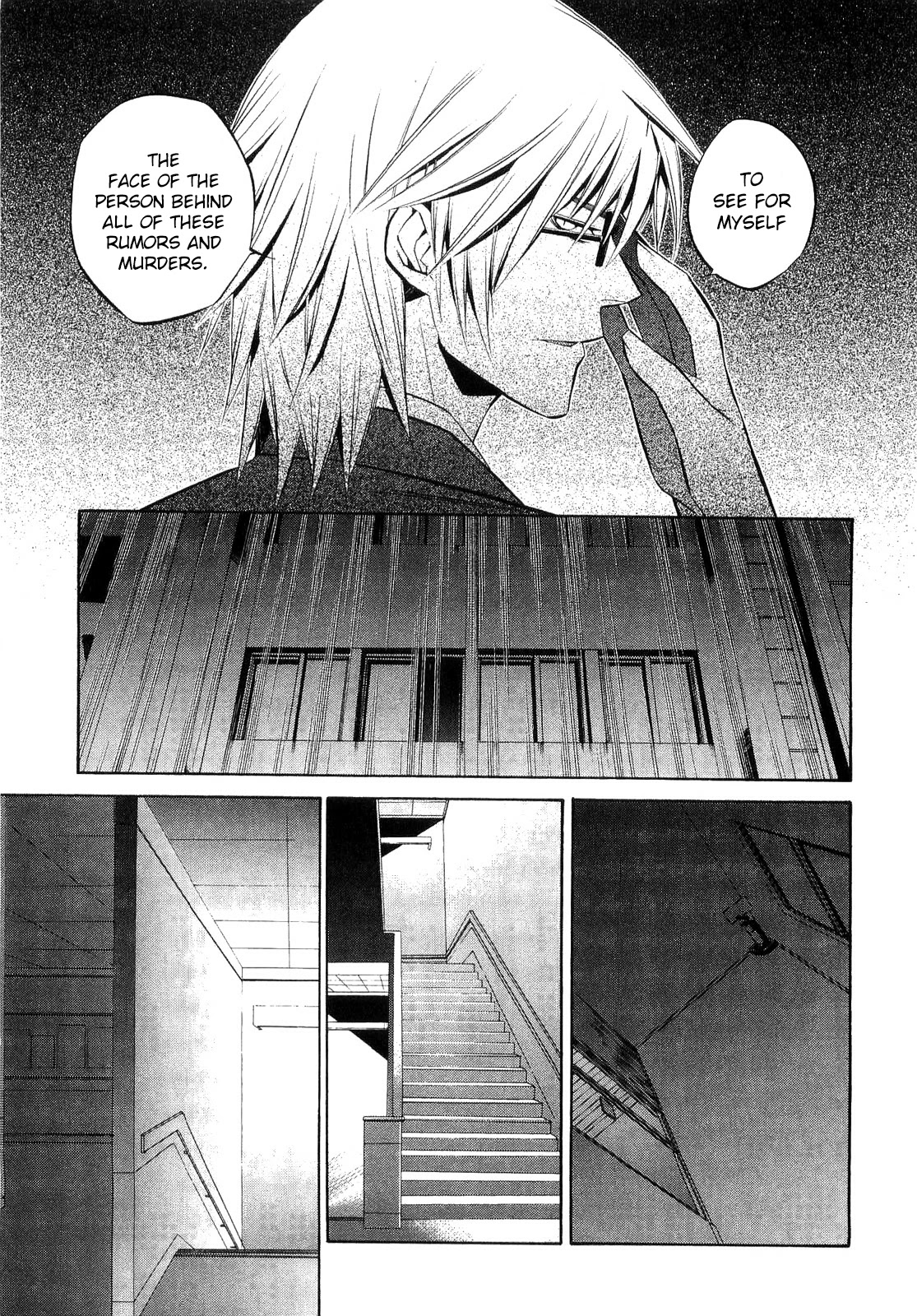 893 Ways to Become a Detective Chapter 16 page 6 - Chapter 16: The Station 6