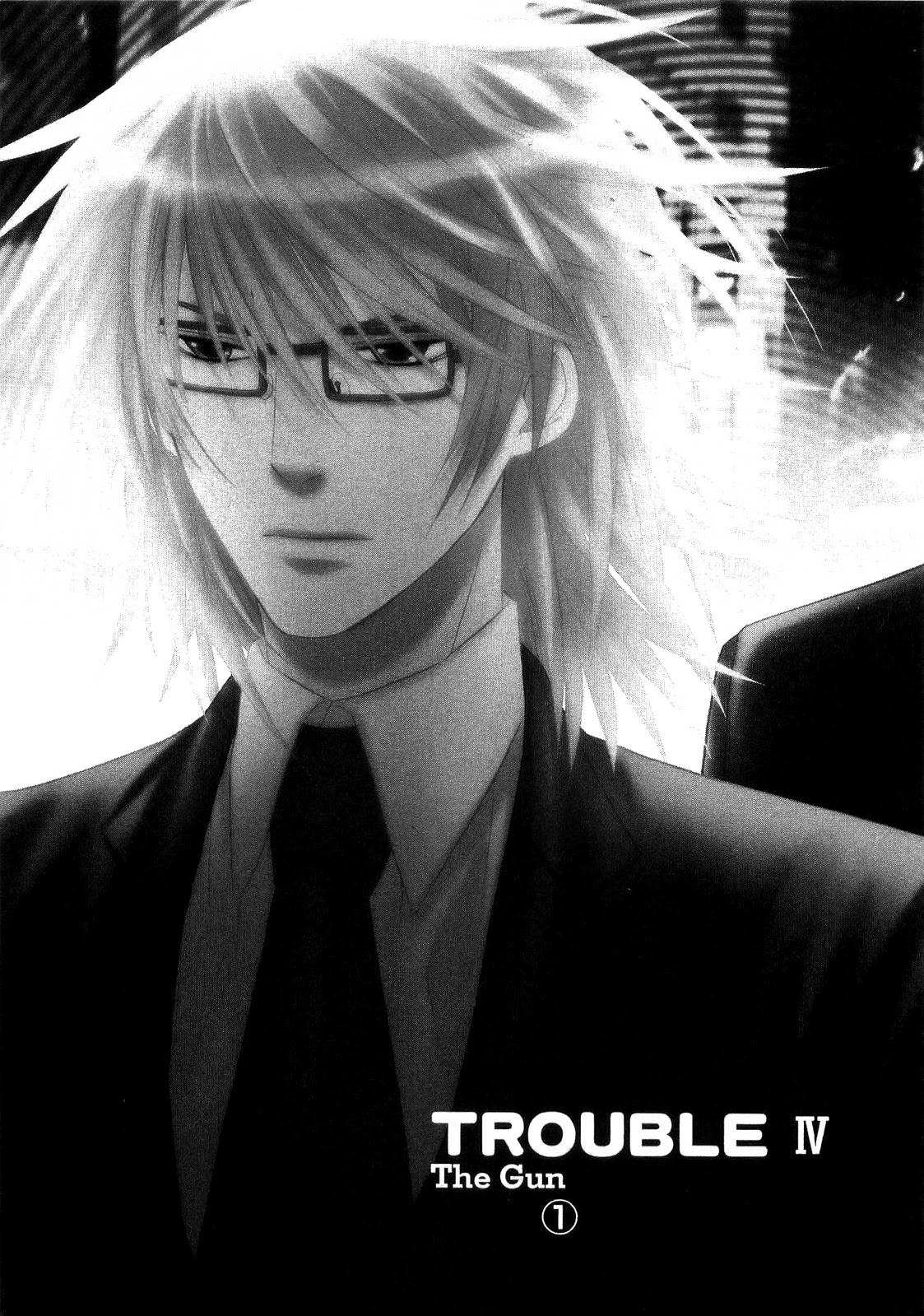 893 Ways to Become a Detective Chapter 17 page 6 - Chapter 17: The Gun 1
