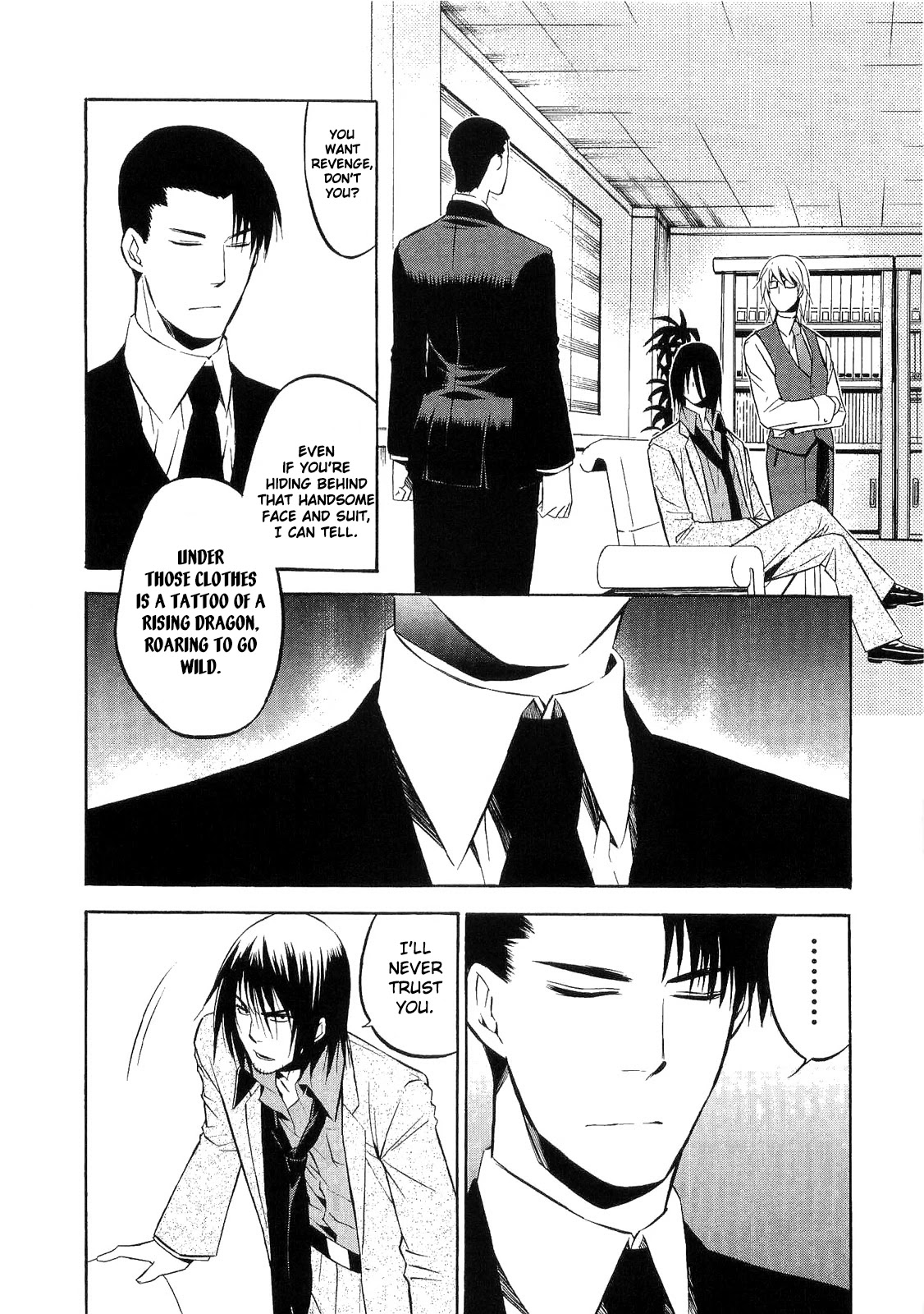 893 Ways to Become a Detective Chapter 18 page 10 - Chapter 18: The Gun 2
