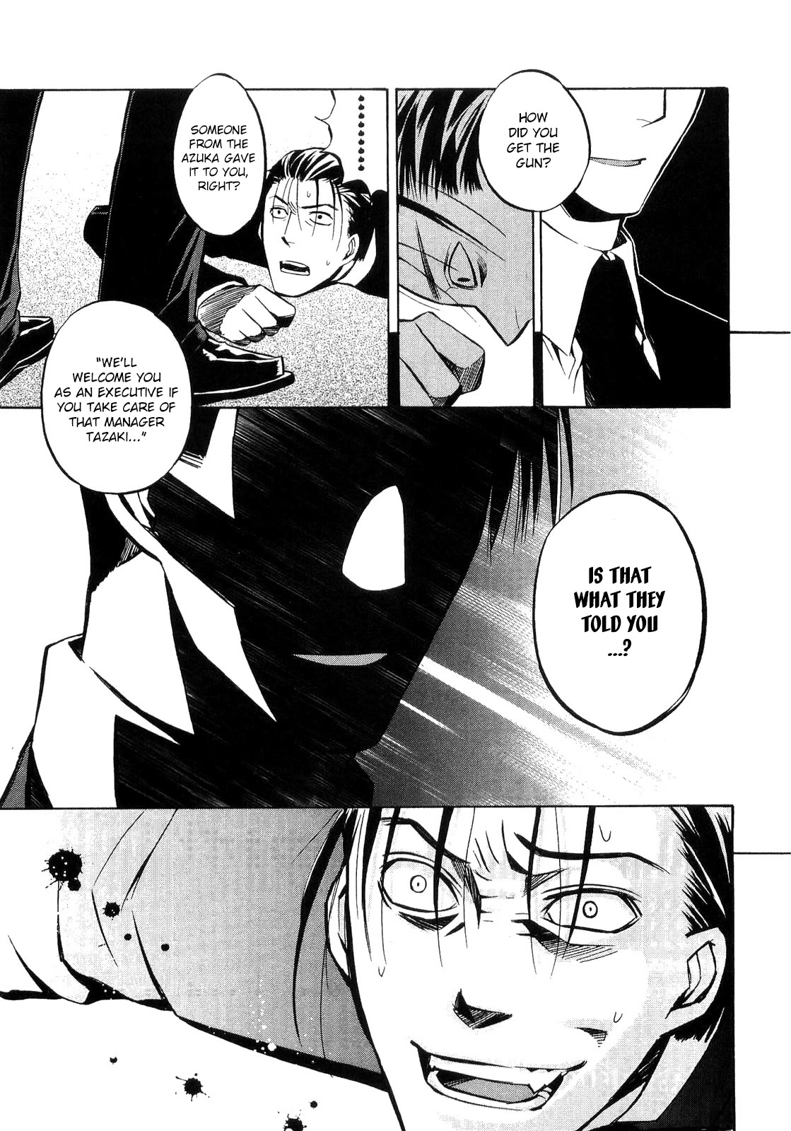 893 Ways to Become a Detective Chapter 19 page 14 - Chapter 19: The Gun 3