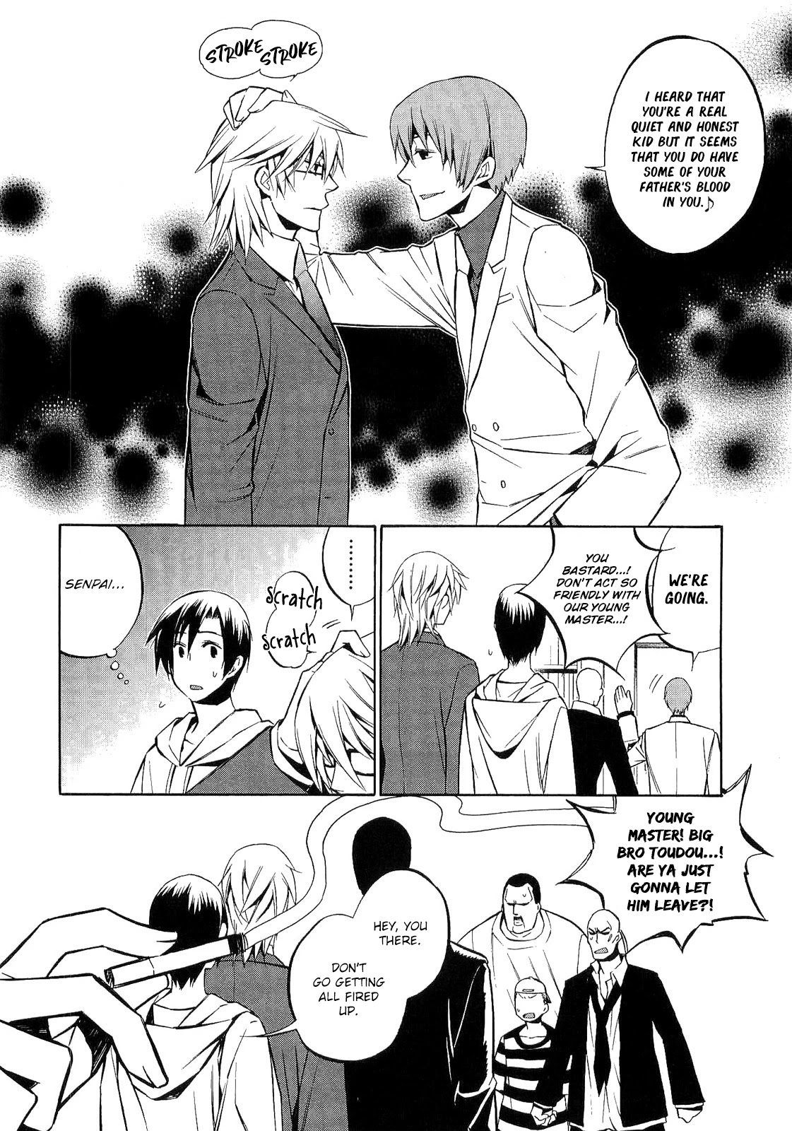 893 Ways to Become a Detective Chapter 19 page 19 - Chapter 19: The Gun 3