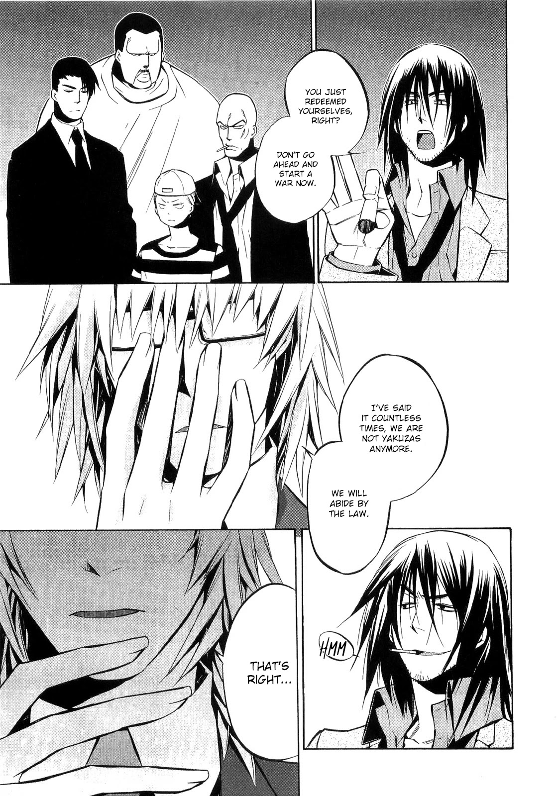 893 Ways to Become a Detective Chapter 19 page 20 - Chapter 19: The Gun 3