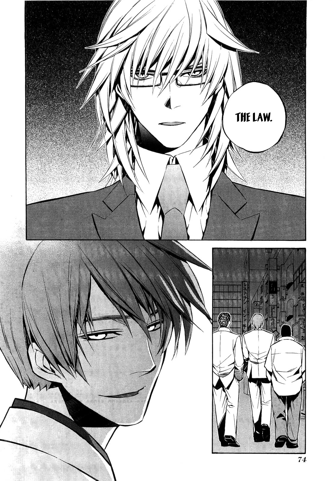893 Ways to Become a Detective Chapter 19 page 21 - Chapter 19: The Gun 3