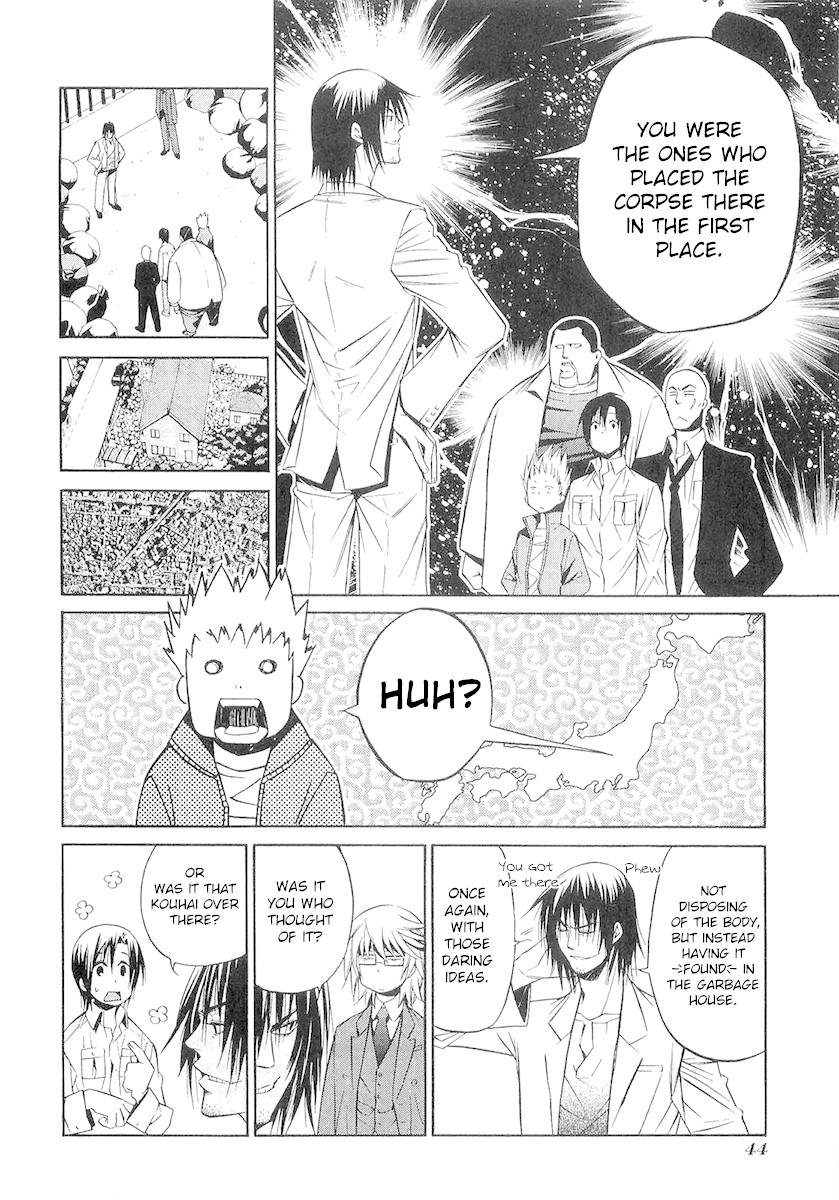 893 Ways to Become a Detective Chapter 2 page 10 - Chapter 2: The Garbage House 2