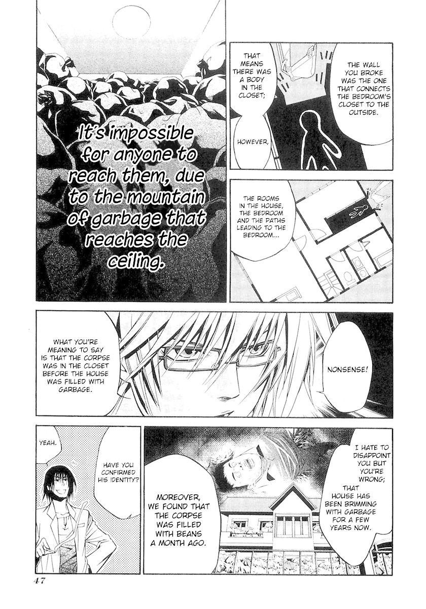 893 Ways to Become a Detective Chapter 2 page 13 - Chapter 2: The Garbage House 2
