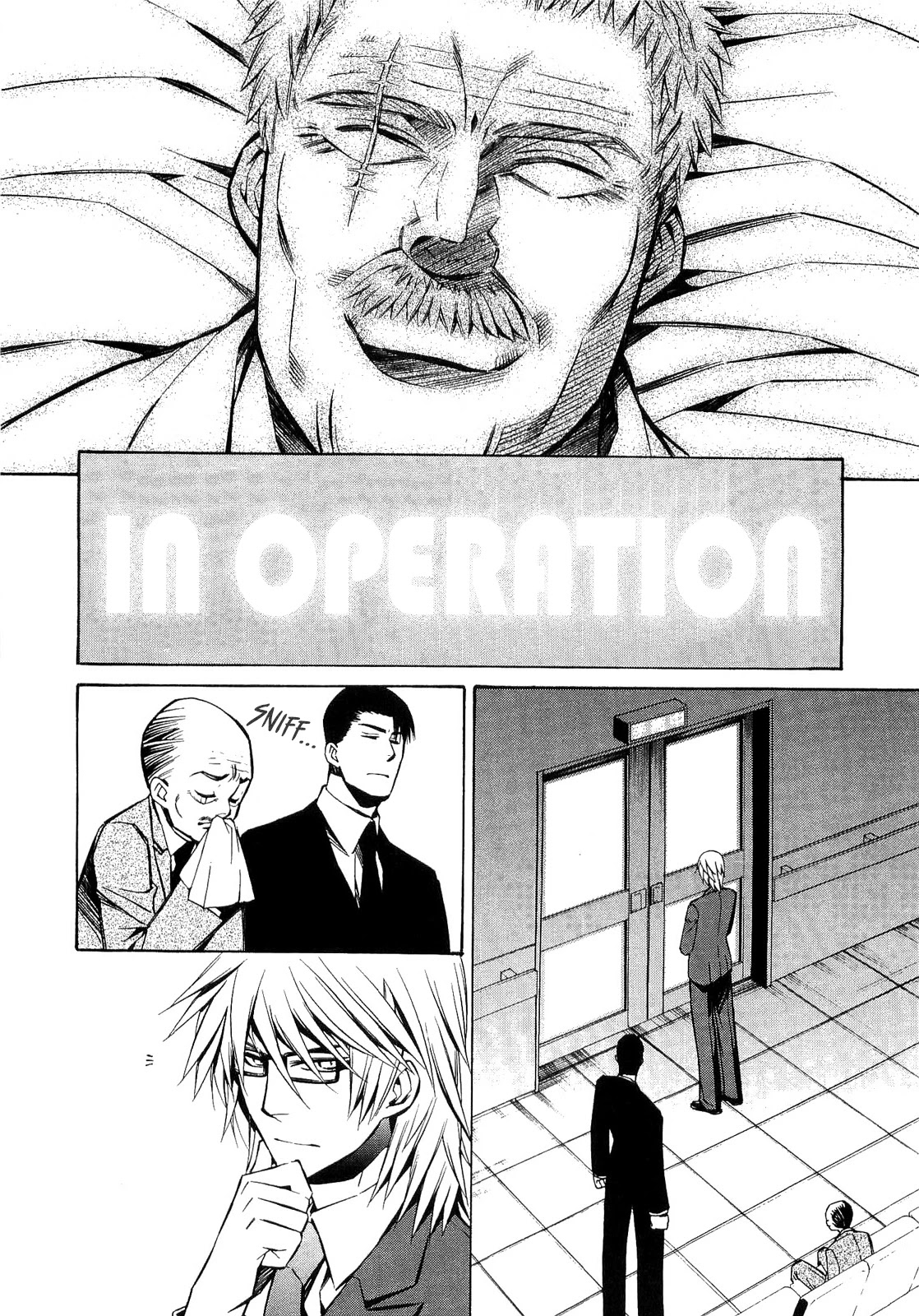 893 Ways to Become a Detective Chapter 20 page 14 - Chapter 20: The Gangster 1