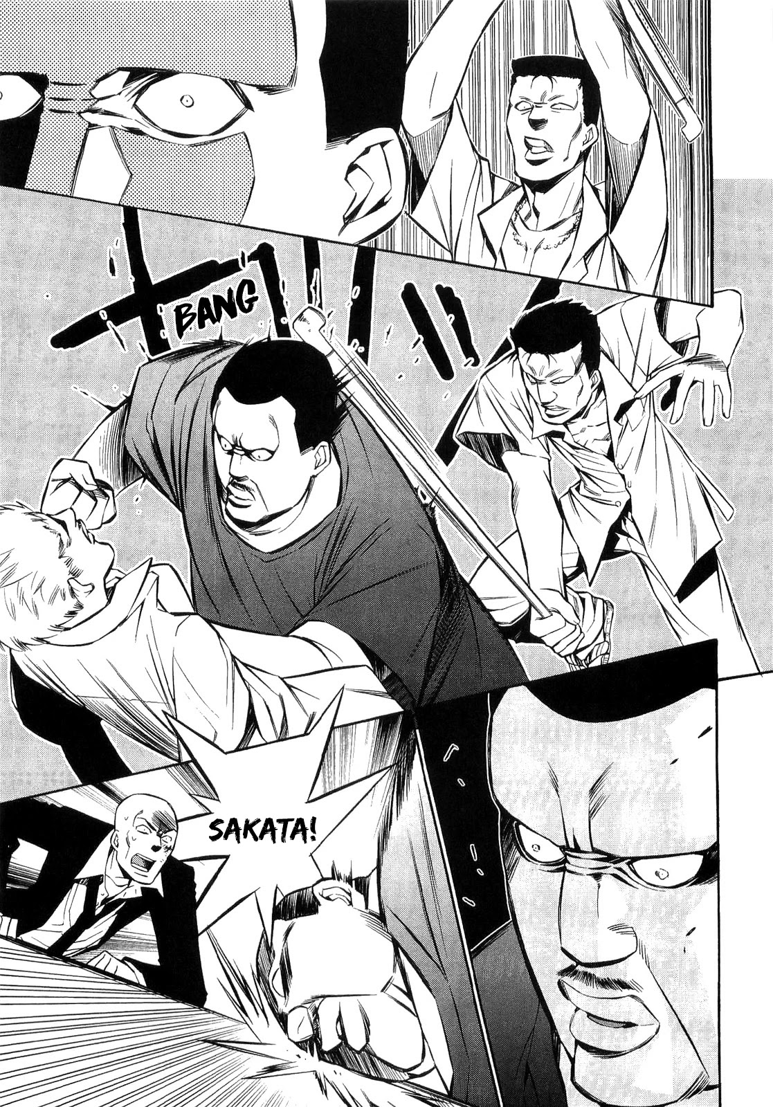 893 Ways to Become a Detective Chapter 21 page 20 - Chapter 21: The Gangster 2