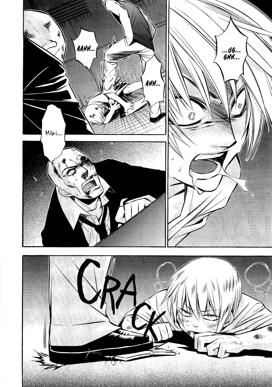893 Ways to Become a Detective Chapter 21 page 23 - Chapter 21: The Gangster 2