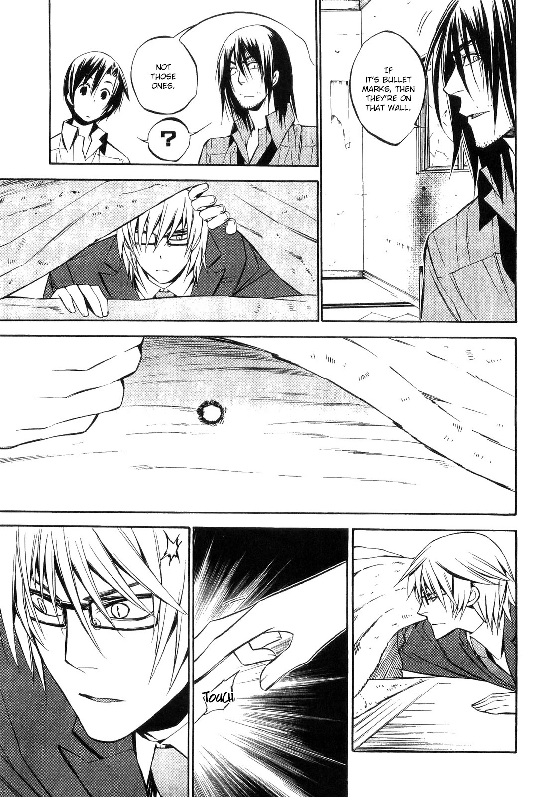 893 Ways to Become a Detective Chapter 22 page 18 - Chapter 22: The Gangster 3