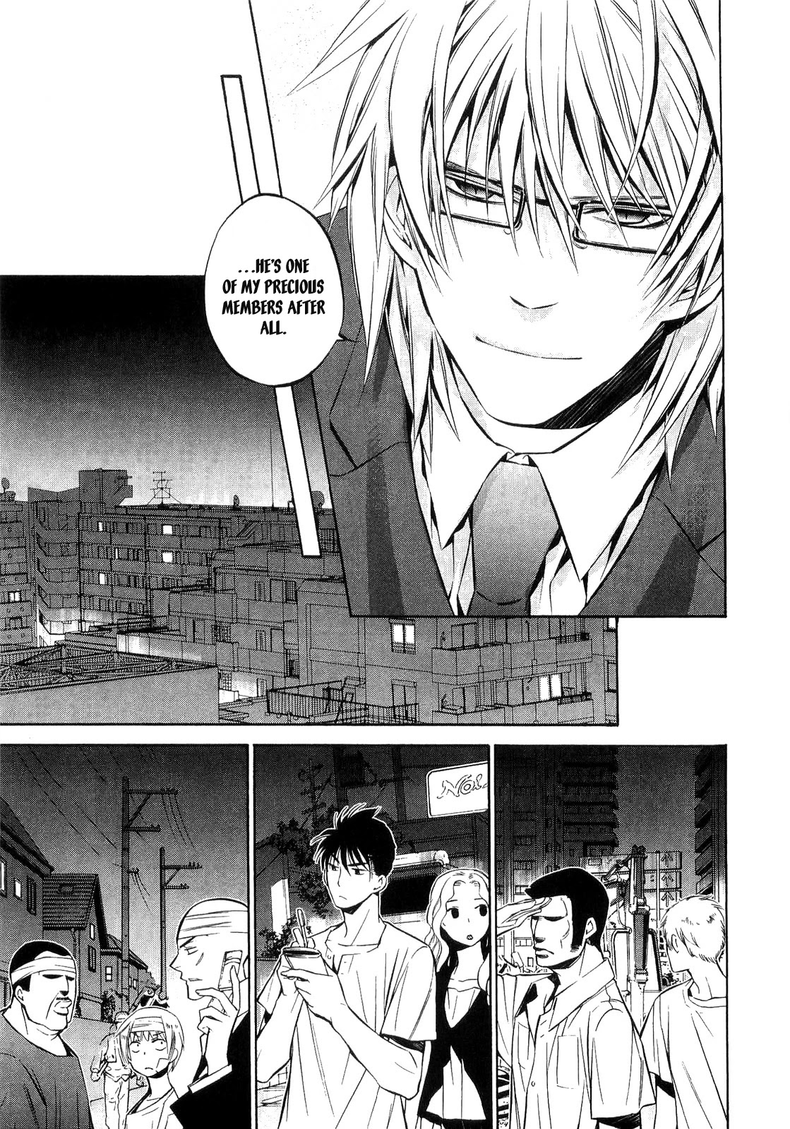 893 Ways to Become a Detective Chapter 23 page 18 - Chapter 23: The Gangster 4