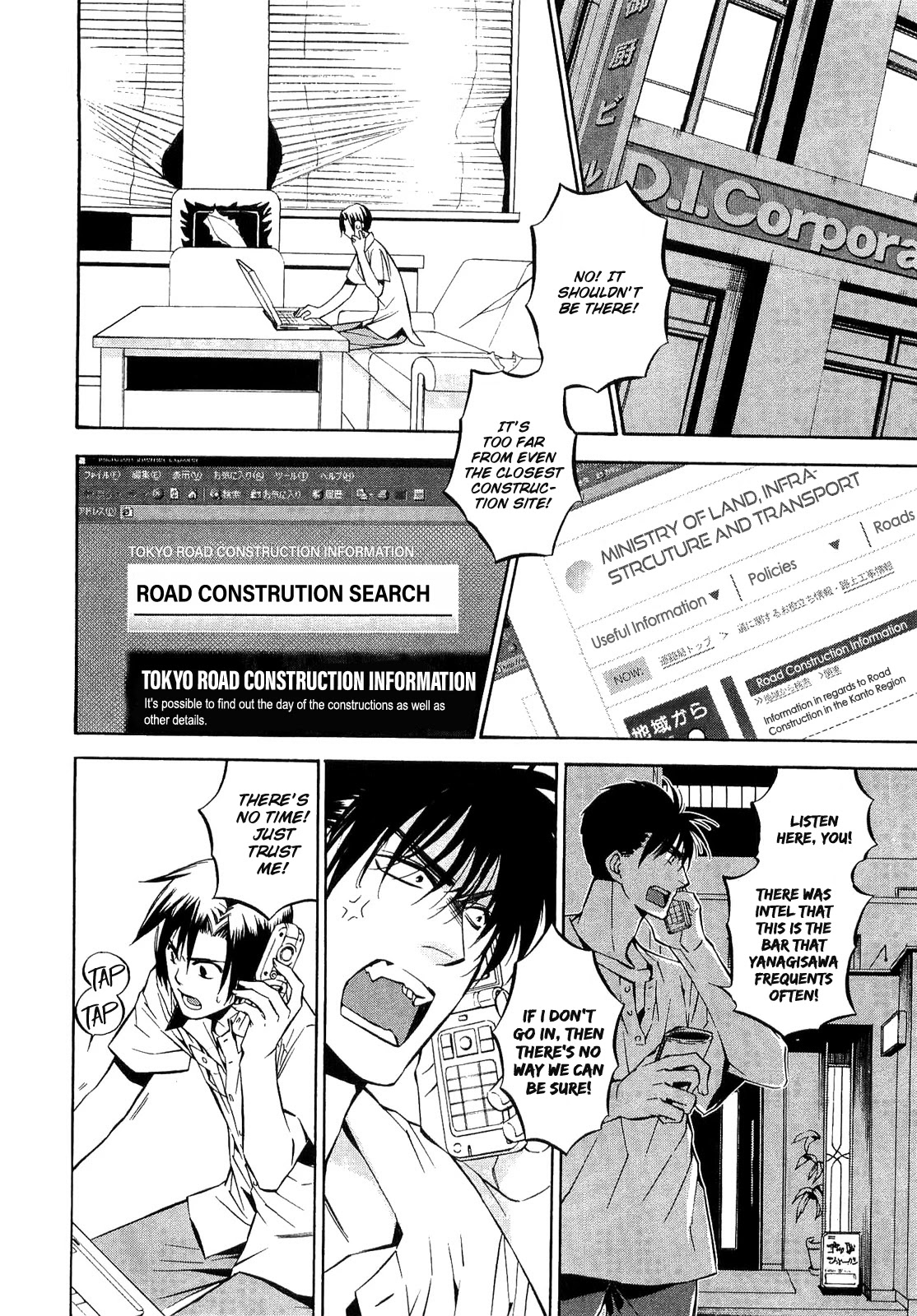 893 Ways to Become a Detective Chapter 23 page 19 - Chapter 23: The Gangster 4