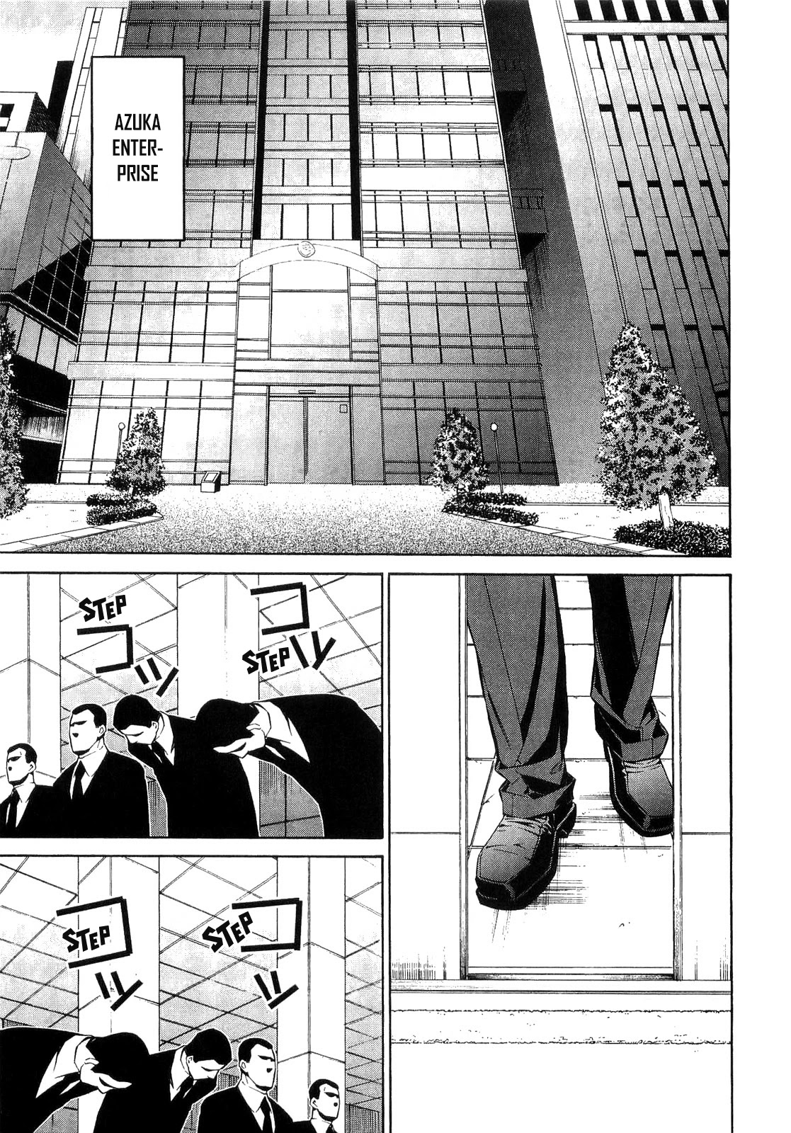 893 Ways to Become a Detective Chapter 23 page 22 - Chapter 23: The Gangster 4