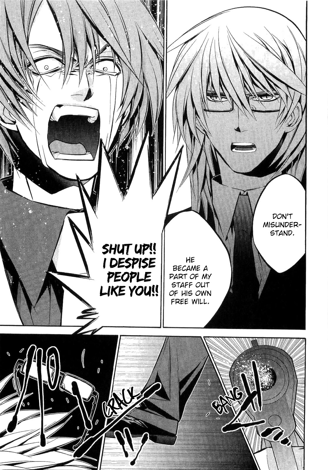 893 Ways to Become a Detective Chapter 24 page 16 - Chapter 24: The Gangster 5 [END]