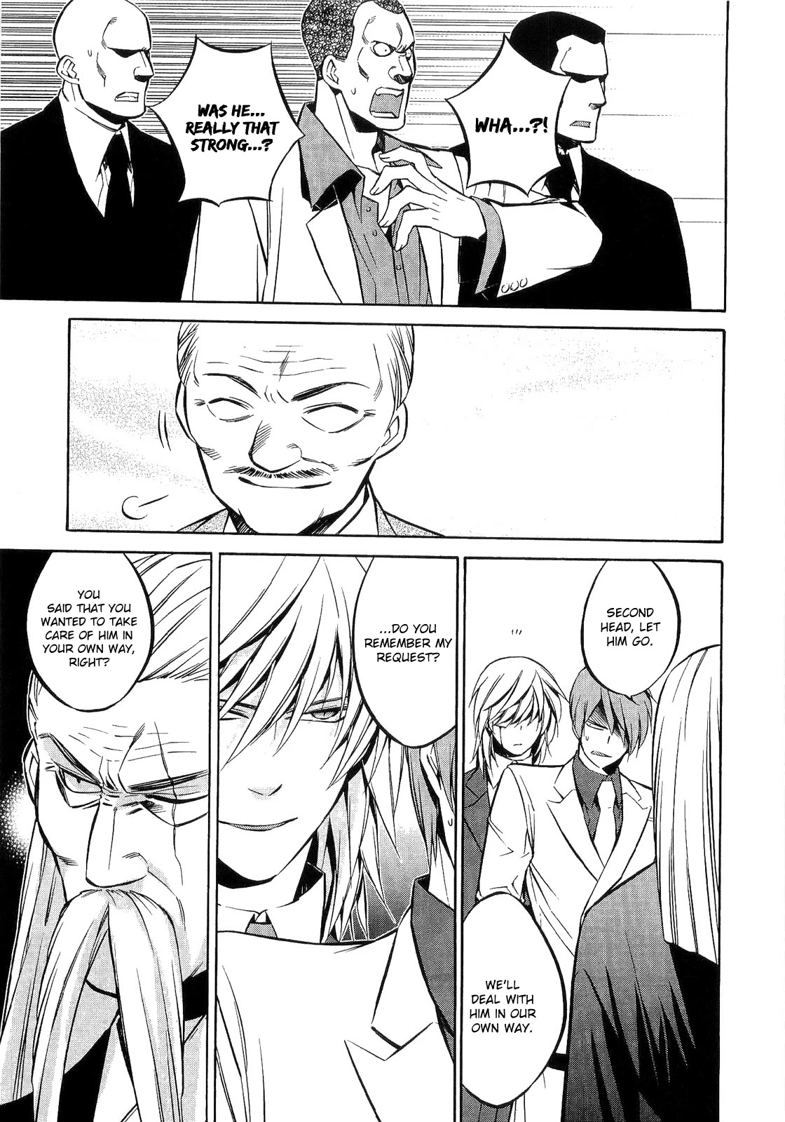 893 Ways to Become a Detective Chapter 24 page 18 - Chapter 24: The Gangster 5 [END]