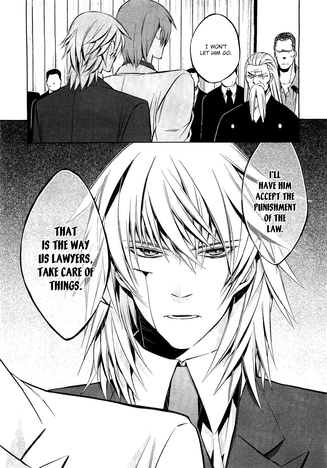 893 Ways to Become a Detective Chapter 24 page 19 - Chapter 24: The Gangster 5 [END]