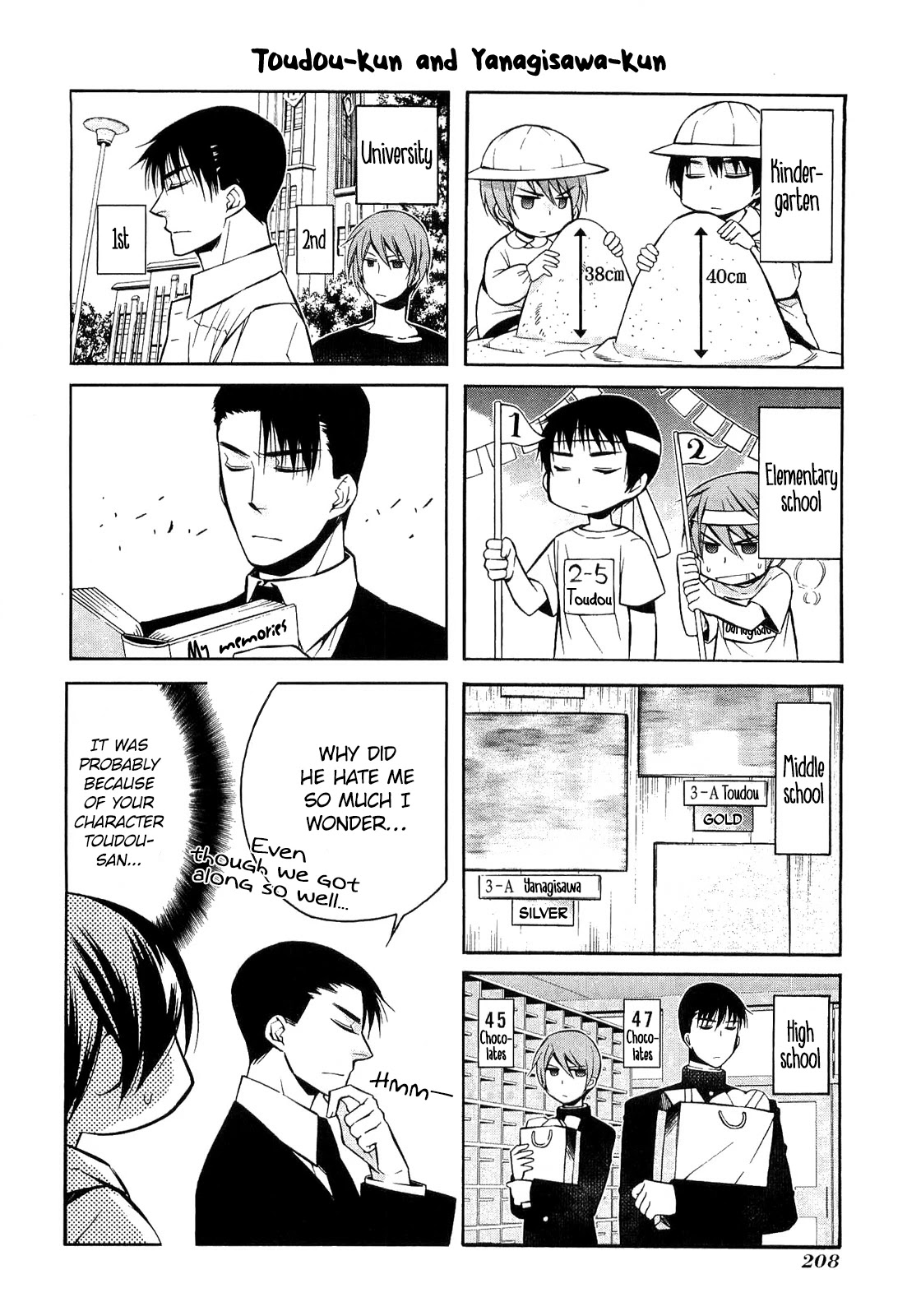 893 Ways to Become a Detective Chapter 24 page 28 - Chapter 24: The Gangster 5 [END]
