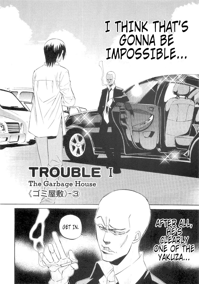 893 Ways to Become a Detective Chapter 3 page 4 - Chapter 3: The Garbage House 3