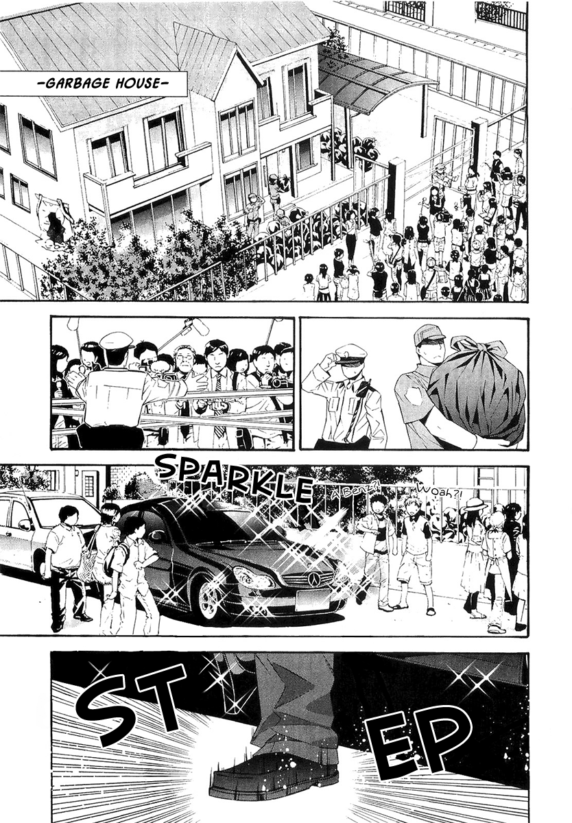 893 Ways to Become a Detective Chapter 4 page 3 - Chapter 4: The Garbage House 4