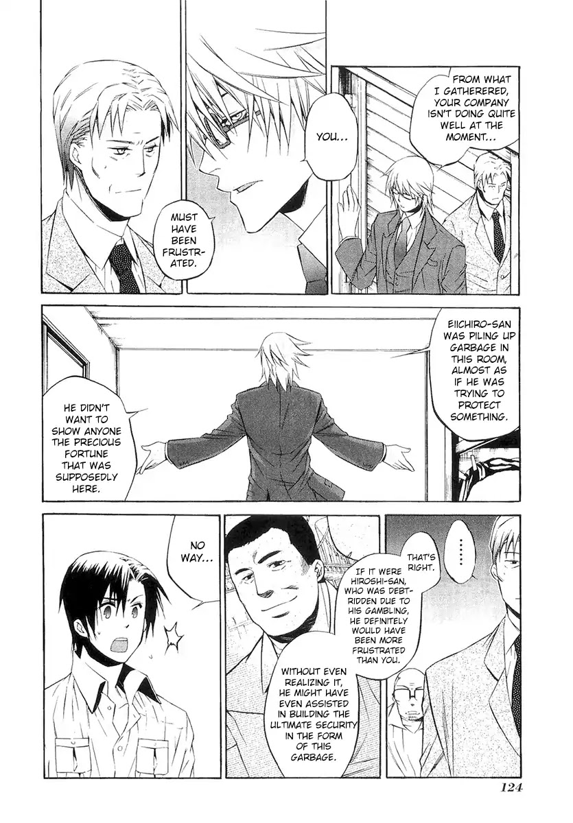 893 Ways to Become a Detective Chapter 5 page 12 - Chapter 5: The Garbage House 5
