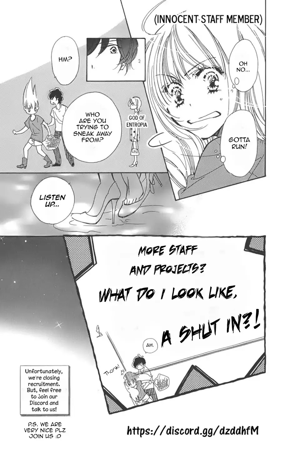 893 Ways to Become a Detective Chapter 5 page 2 - Chapter 5: The Garbage House 5