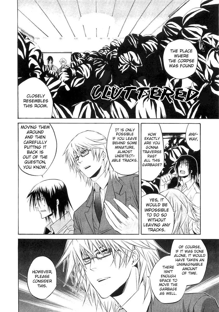 893 Ways to Become a Detective Chapter 5 page 8 - Chapter 5: The Garbage House 5