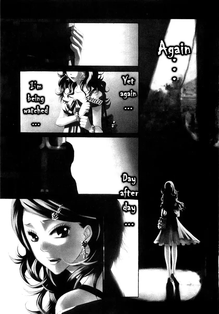893 Ways to Become a Detective Chapter 6 page 3 - Chapter 6: The Stalker - 1