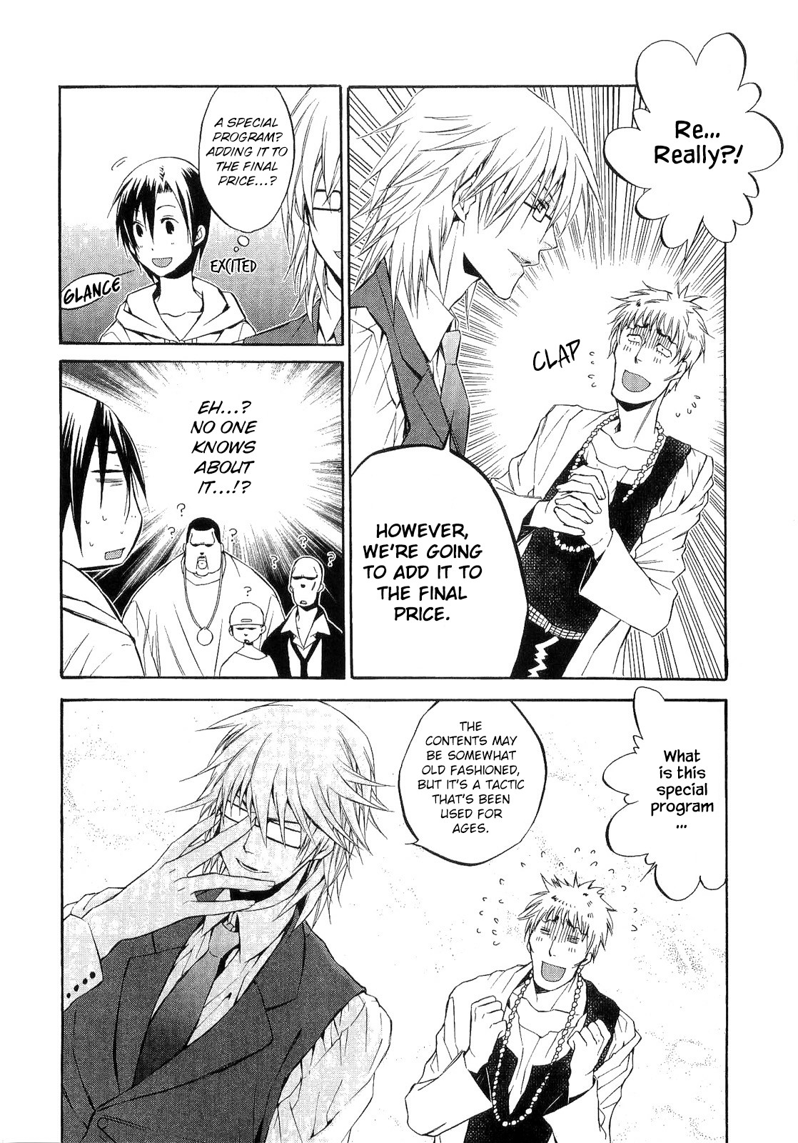 893 Ways to Become a Detective Chapter 8 page 11 - Chapter 8: The Stalker - 3