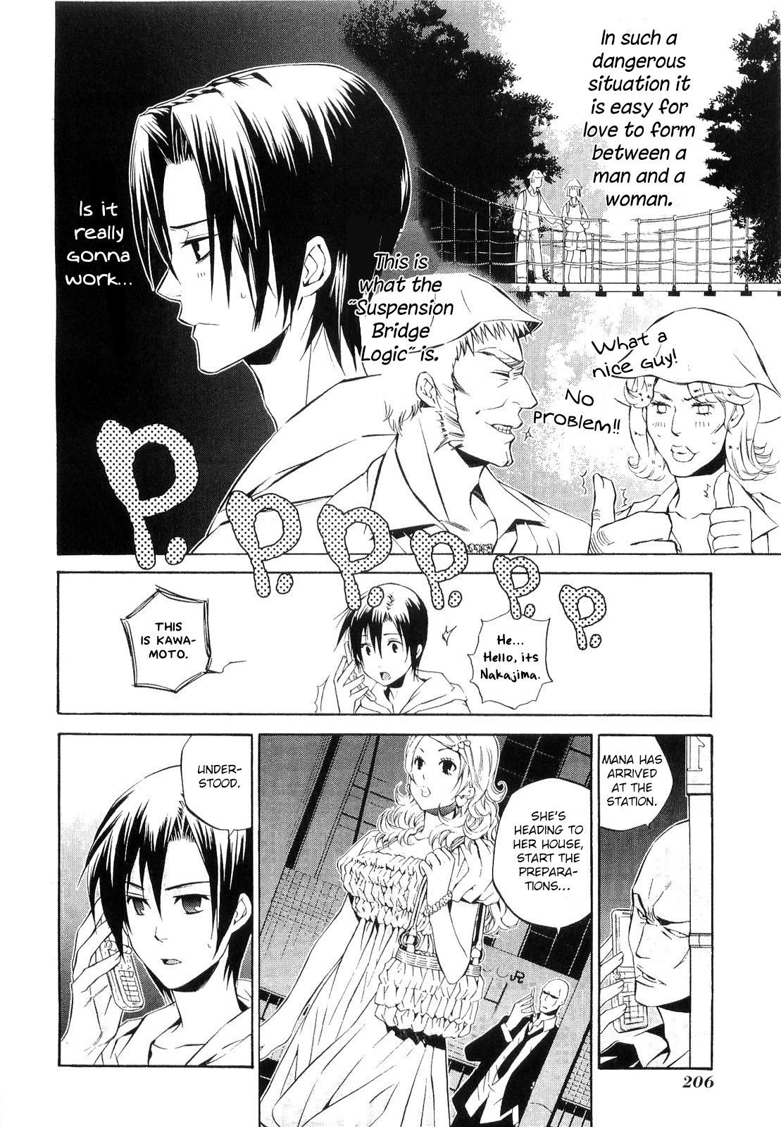893 Ways to Become a Detective Chapter 8 page 15 - Chapter 8: The Stalker - 3