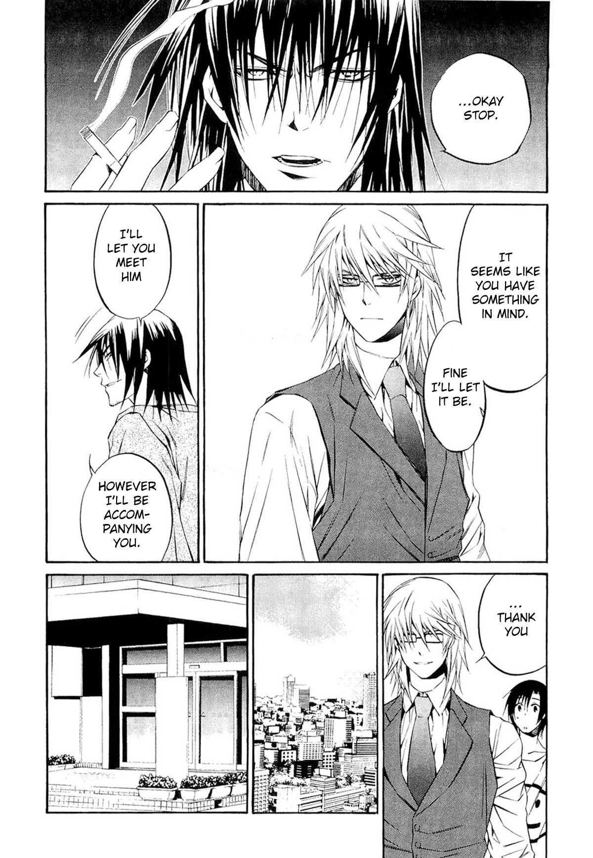 893 Ways to Become a Detective Chapter 9 page 23 - Chapter 9: The Stalker - 4