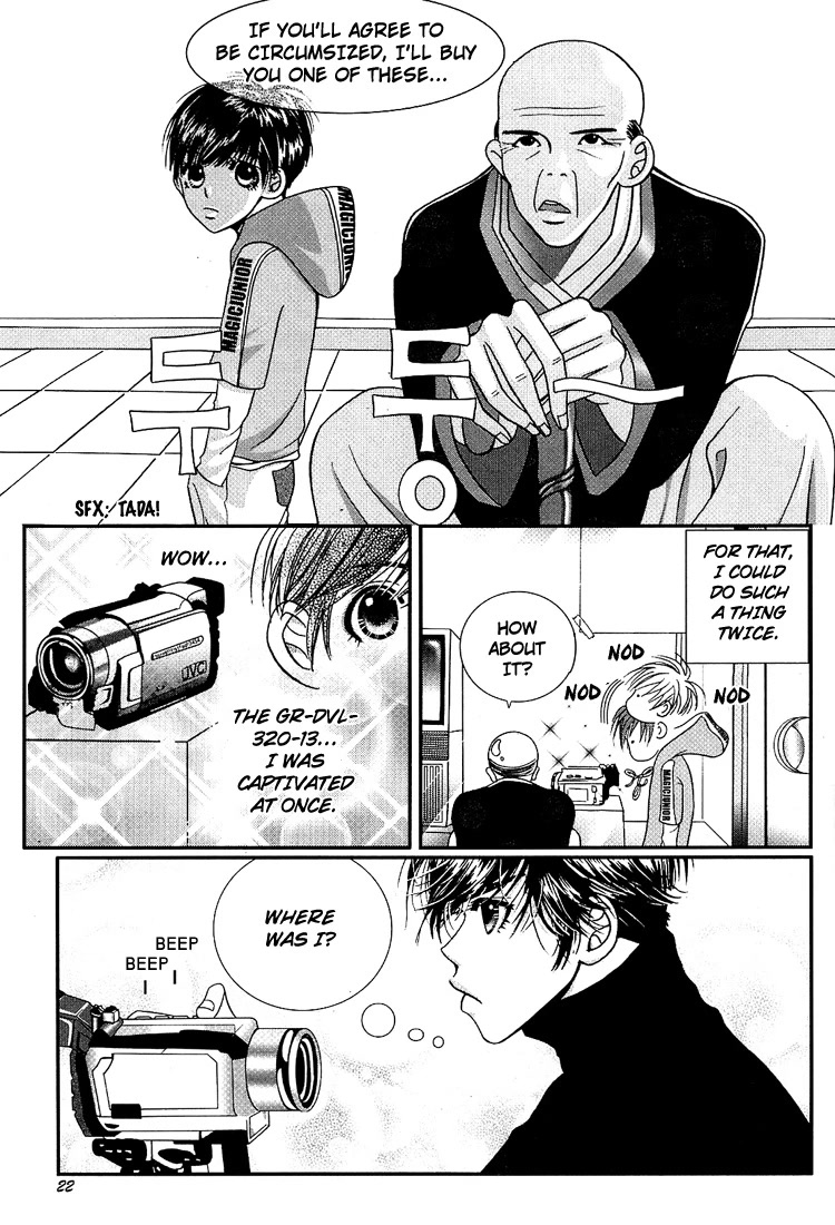 8mm Chapter 1 page 20 - Chapter 1