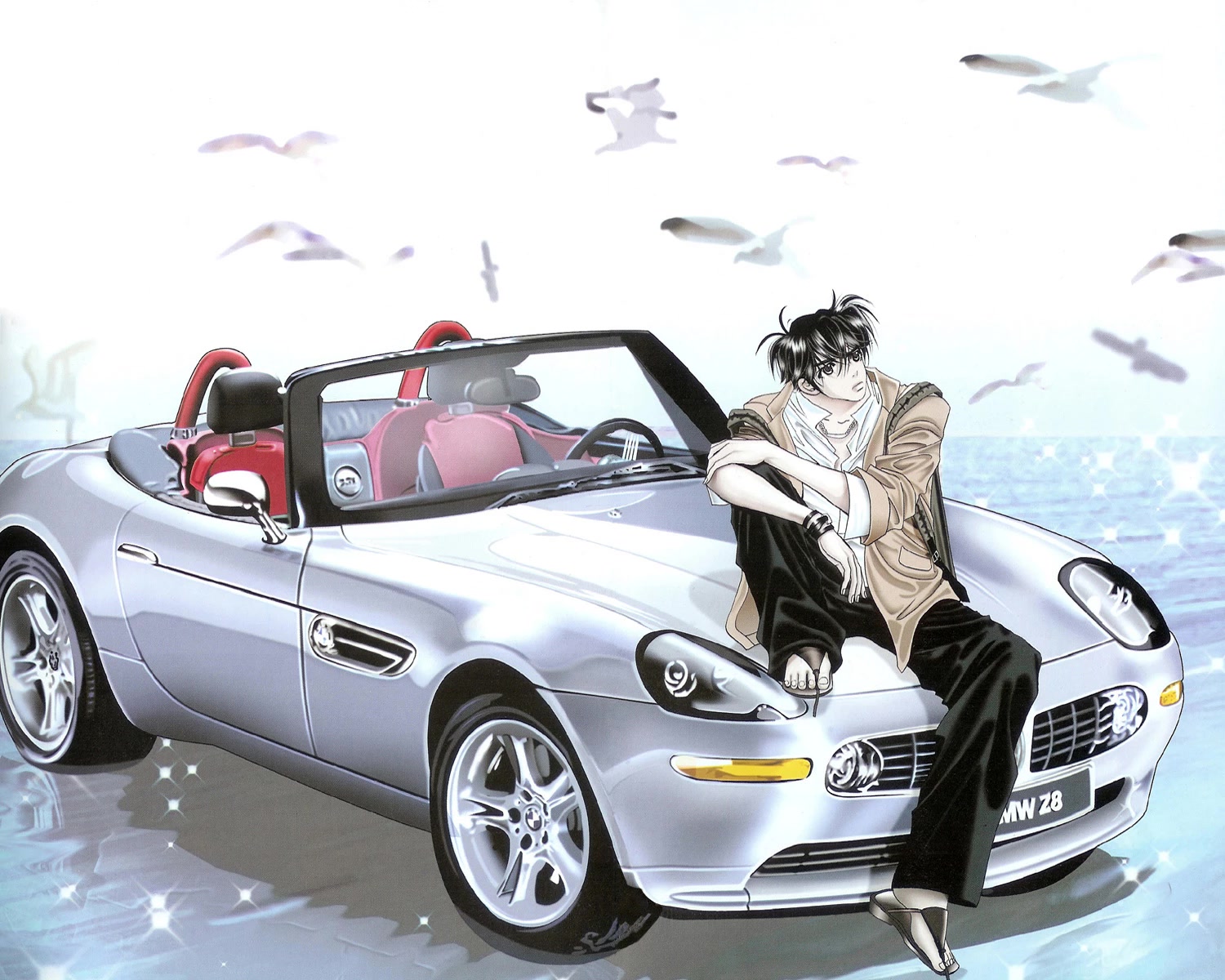 8mm Chapter 1 page 5 - Chapter 1